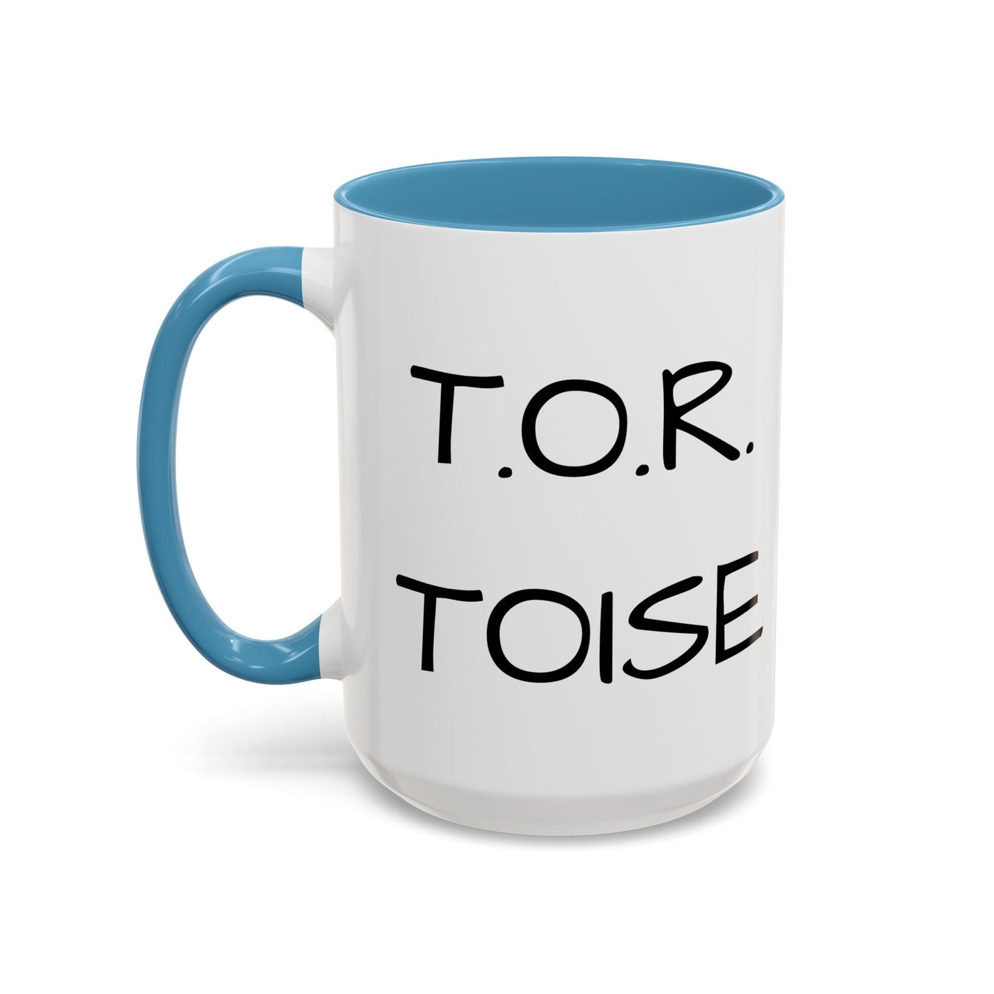 T.O.R Toise Mug - Perfect Gift for Coffee and Tea Lovers