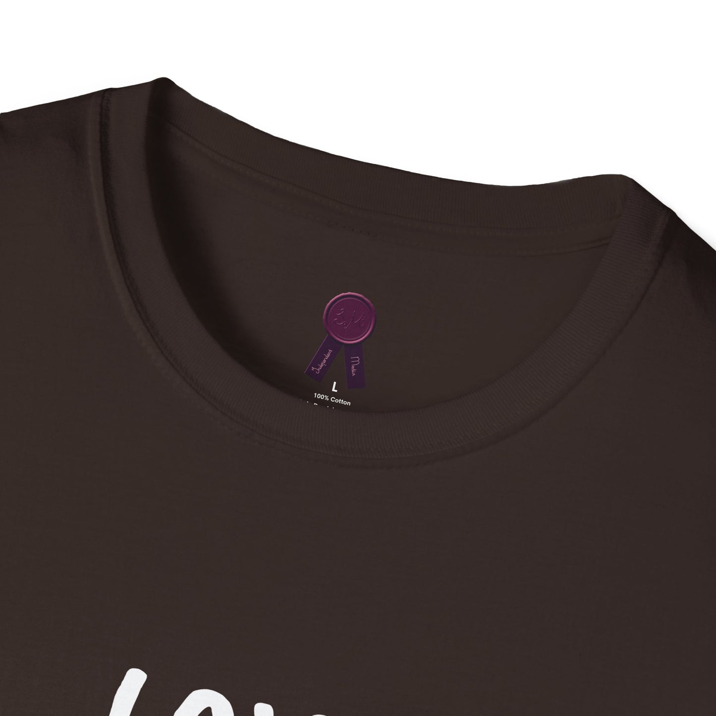 Love n Stuff T-Shirt - Unisex Softstyle Tee