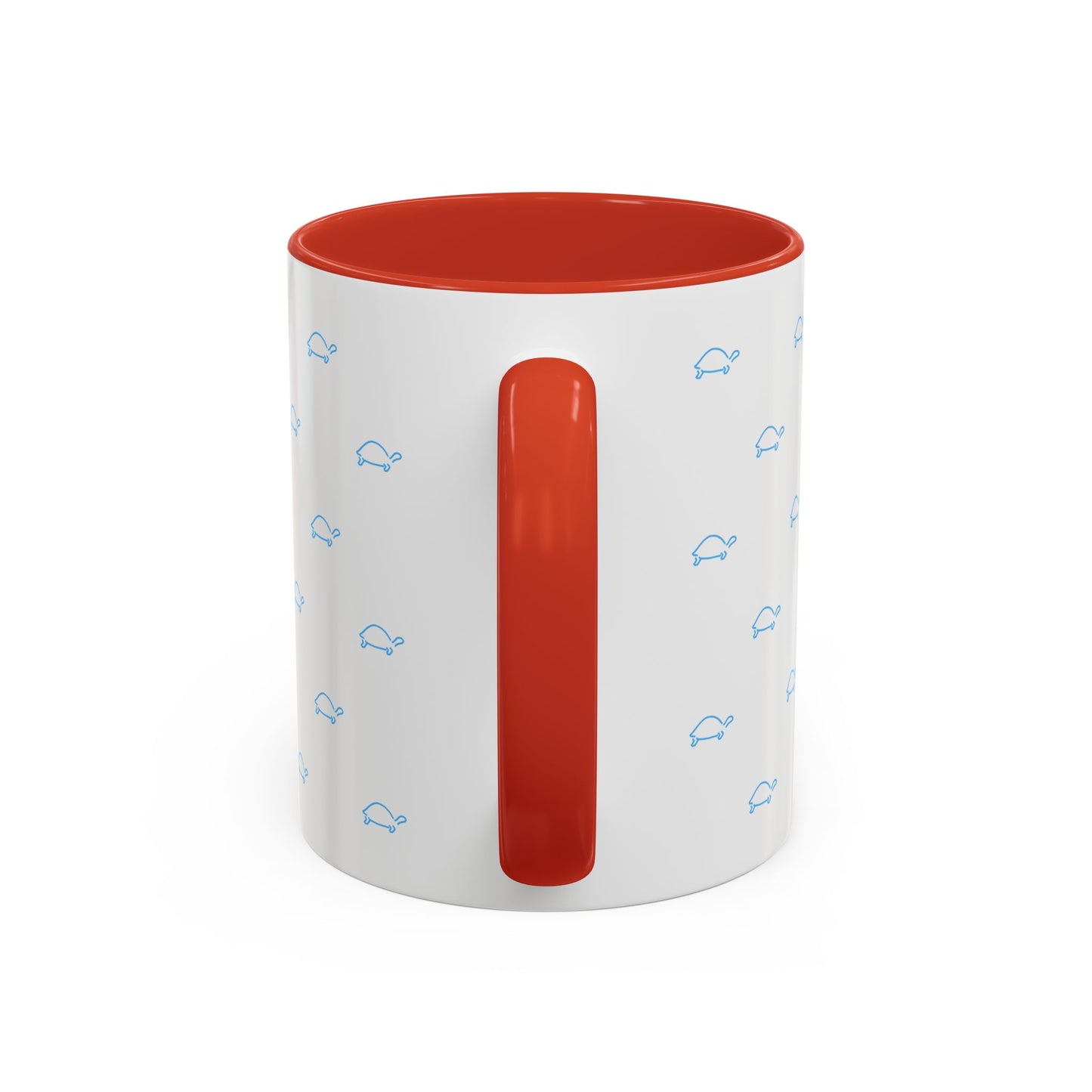 Cute Tortoise Accent Coffee and tea Mug