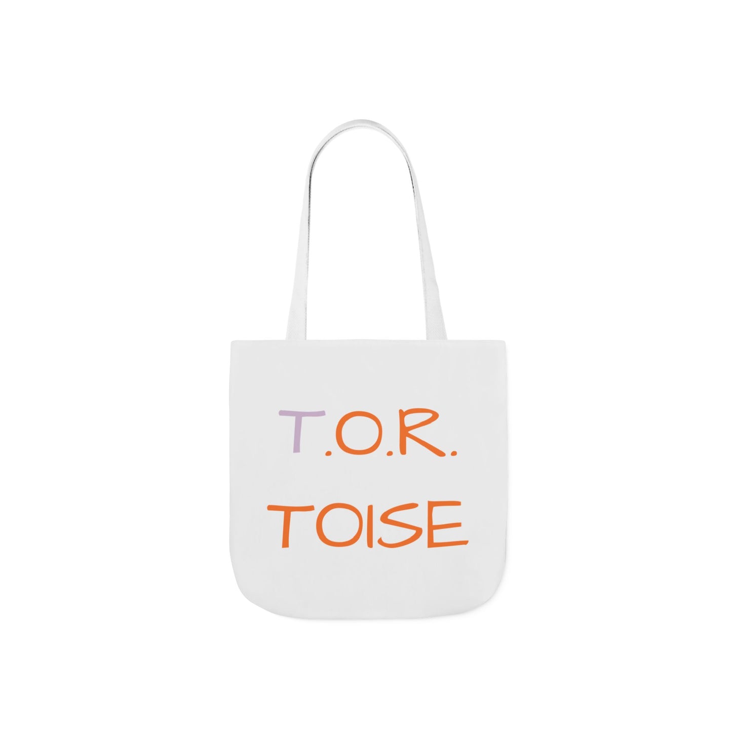 Canvas Tote Bag - T.O.R. TOISE Design