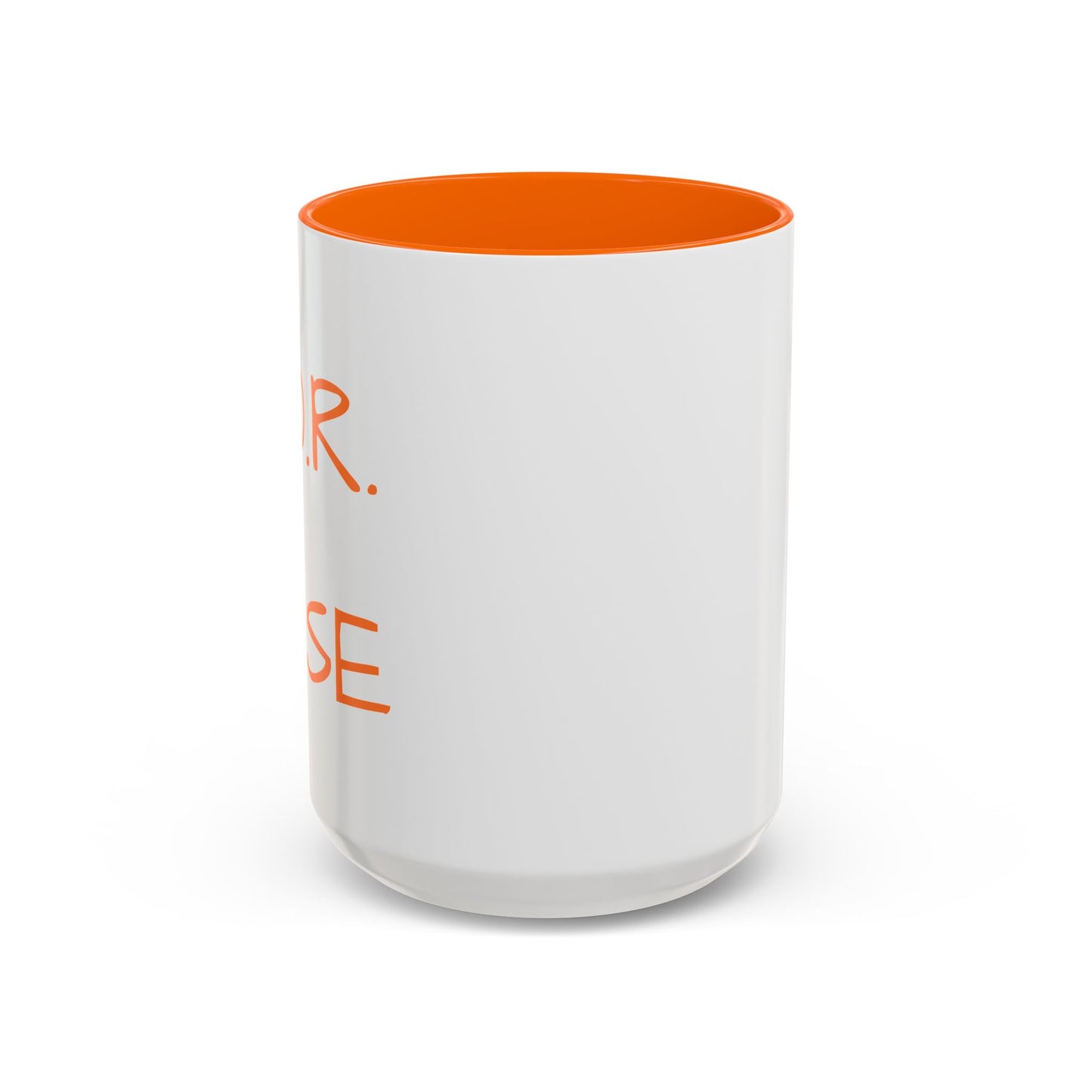 T.O.R Toise Accent Coffee Mug