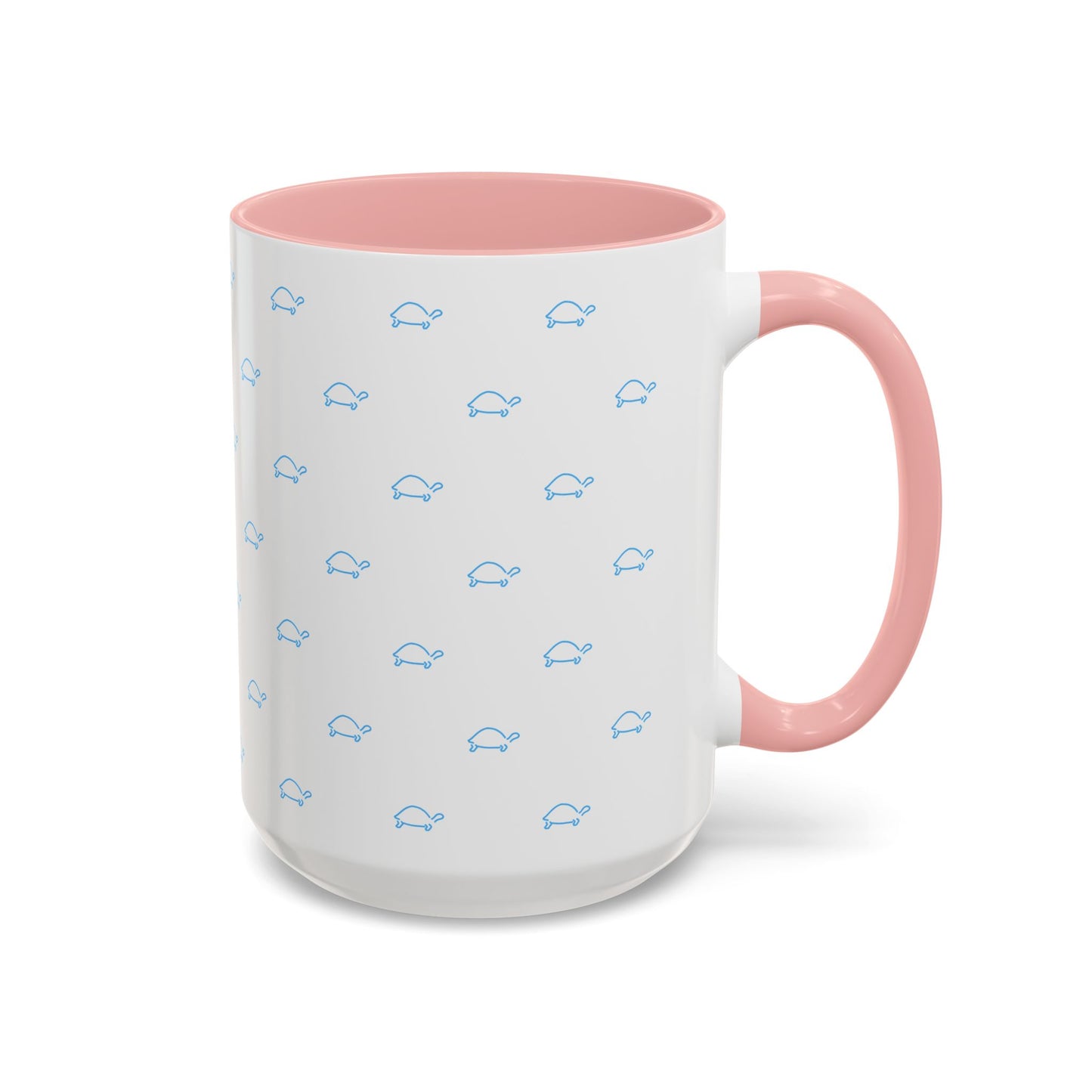 Cute Tortoise Accent Coffee and tea Mug