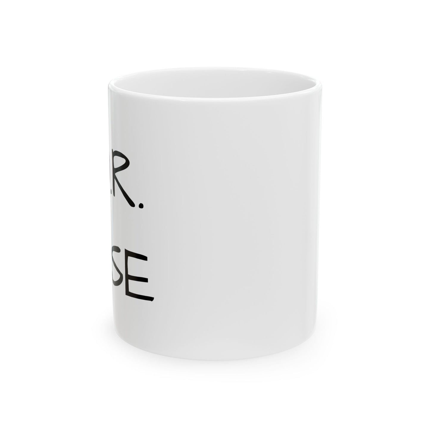 Ceramic Mug - Perfect Gift for Coffee Lovers and Special Occasions