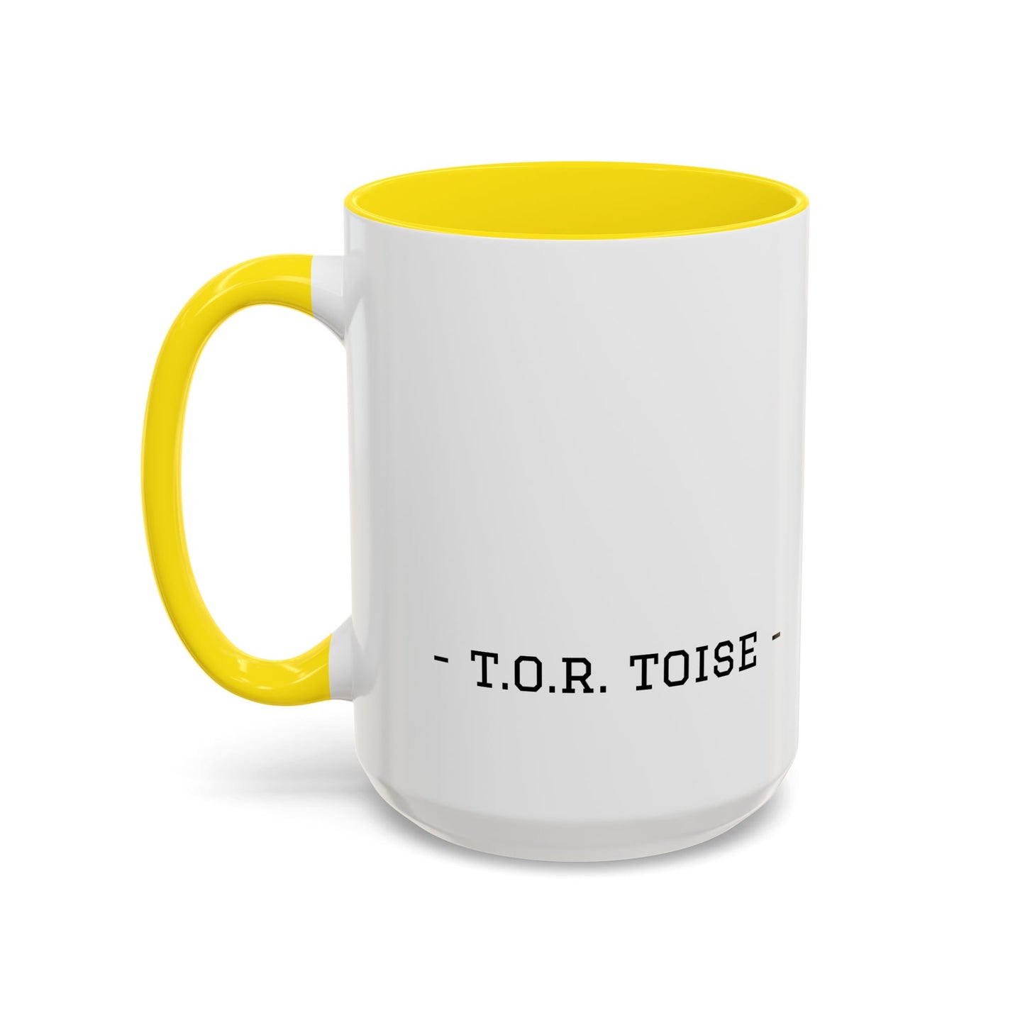 Accent T.O.R Toise Coffee Mug - Ideal Gift for Coffee Lovers