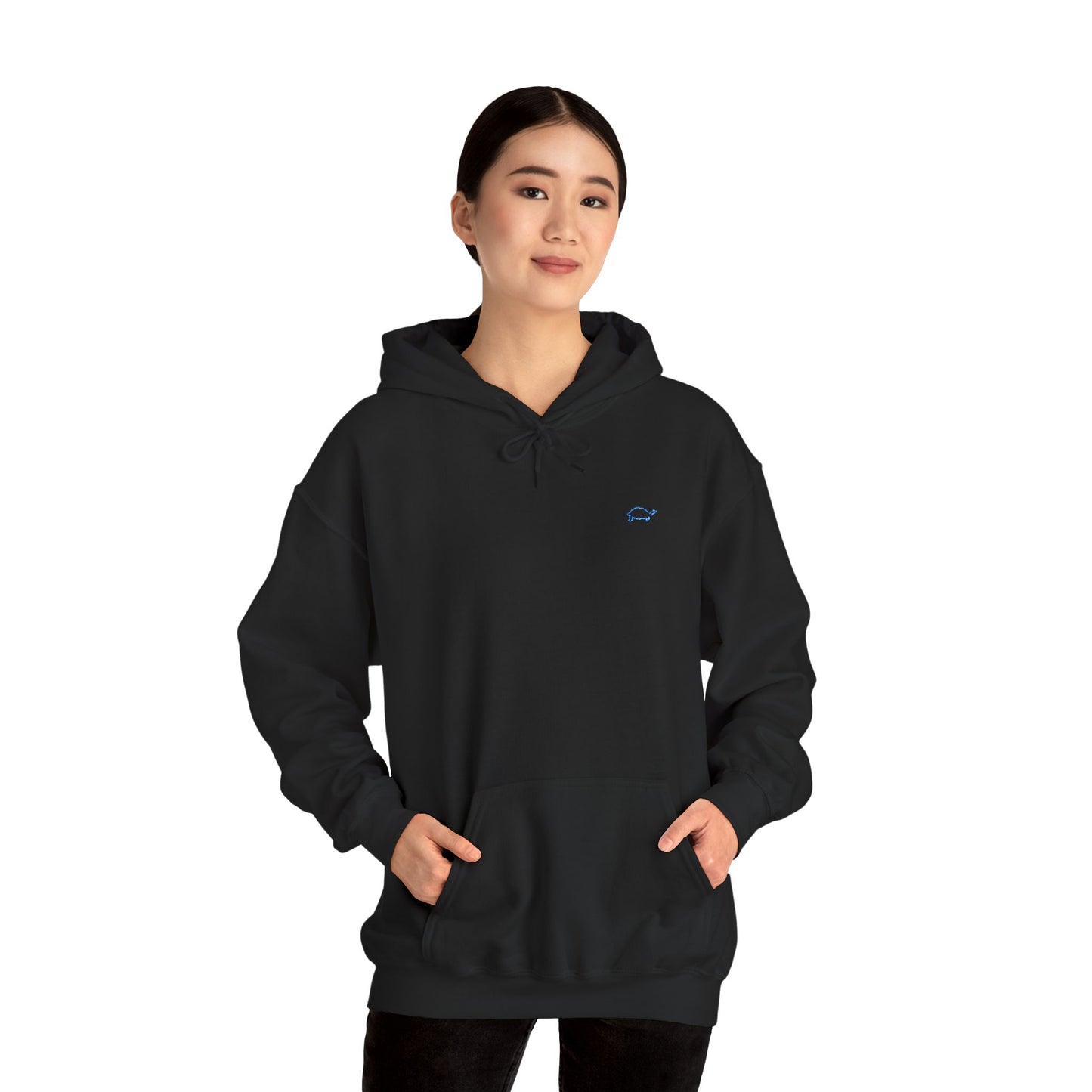 T.O.R. Toise Design Hoodie - Unisex Heavy Blend™ Hooded Sweatshirt