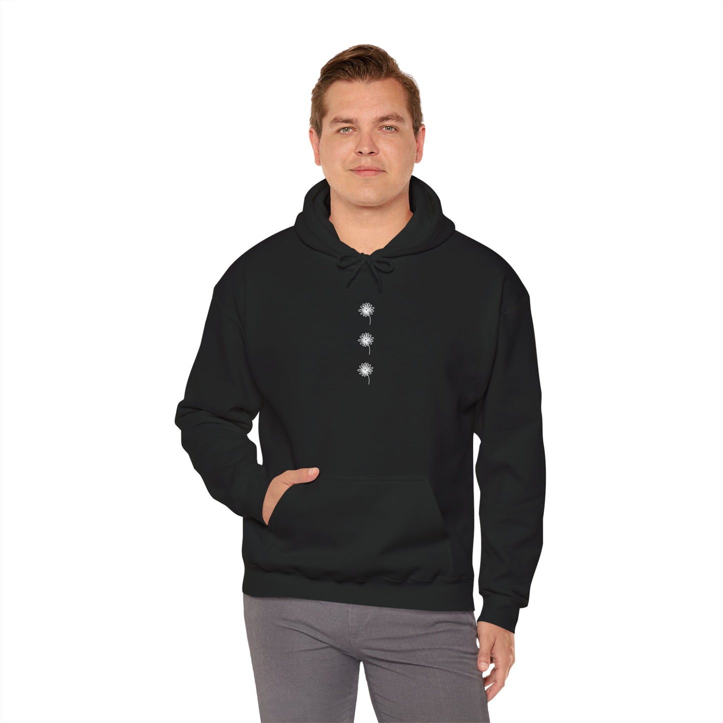 Daisy Hoodie - Old Wounds and Forever Afters Merch