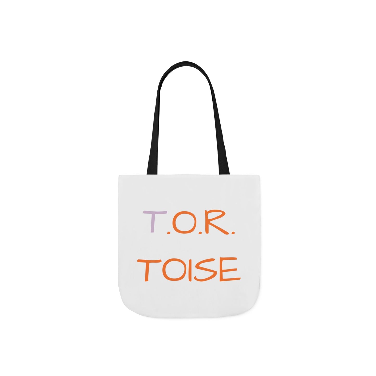 Canvas Tote Bag - T.O.R. TOISE Design