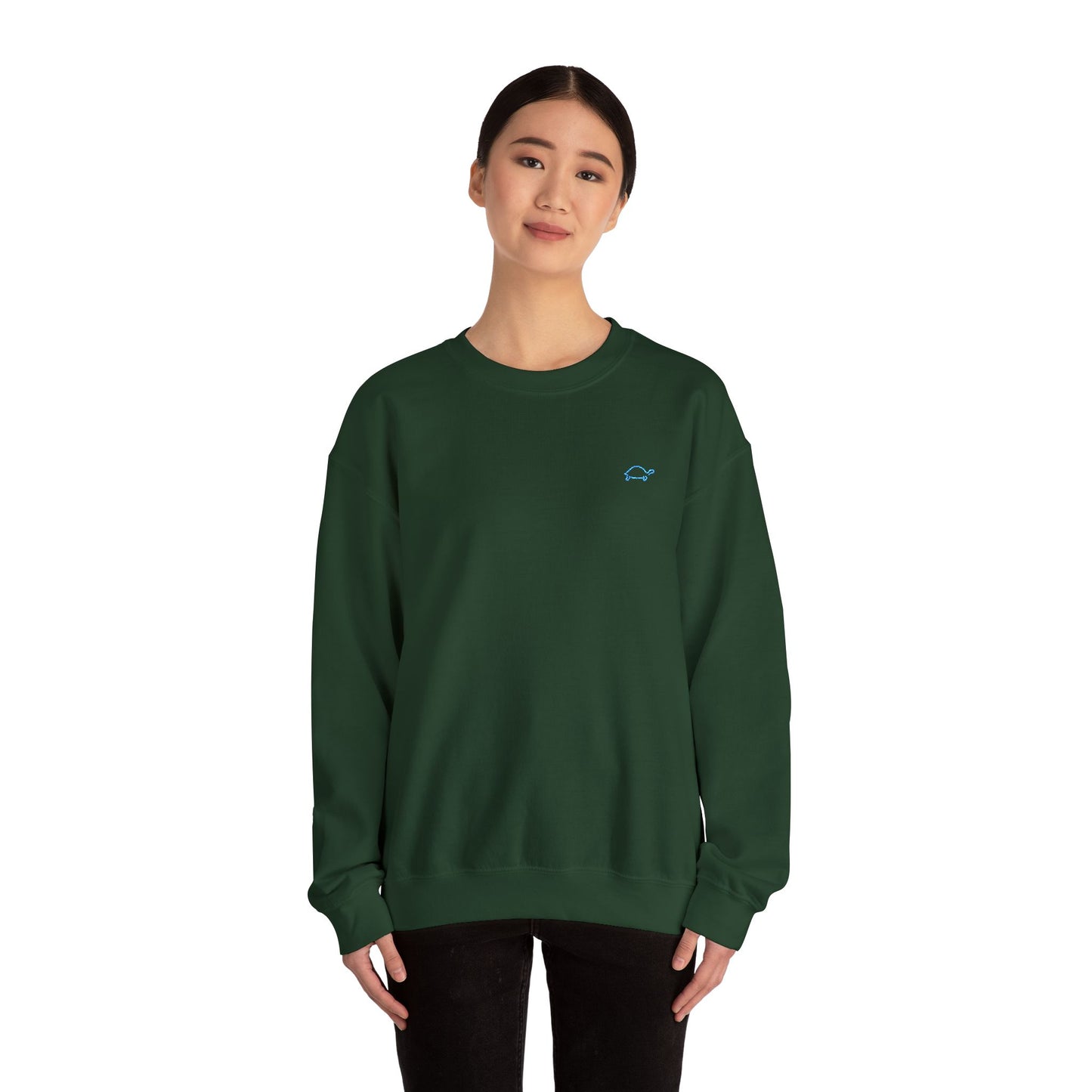 Cozy Casual T.O.R. Toise Unisex Crewneck Sweatshirt - Perfect for Relaxing Days