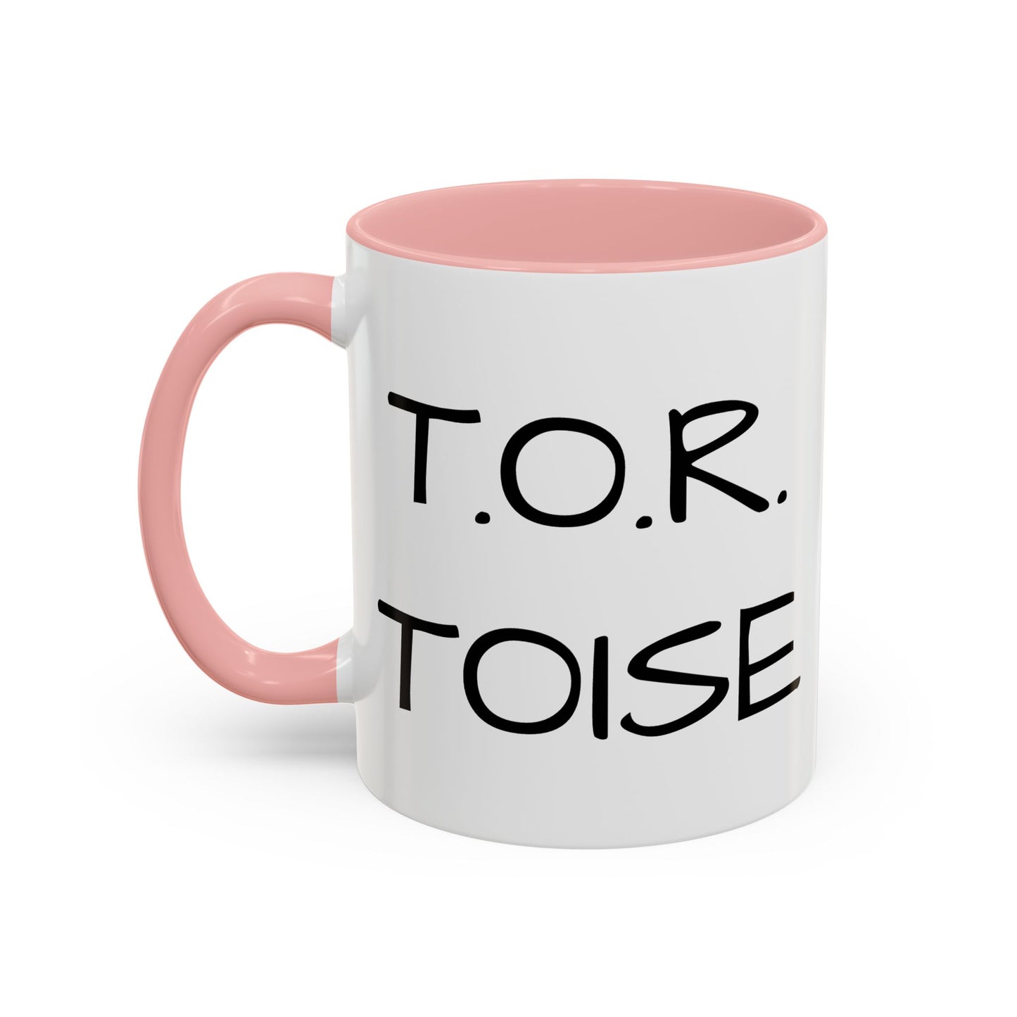 T.O.R Toise Mug - Perfect Gift for Coffee and Tea Lovers