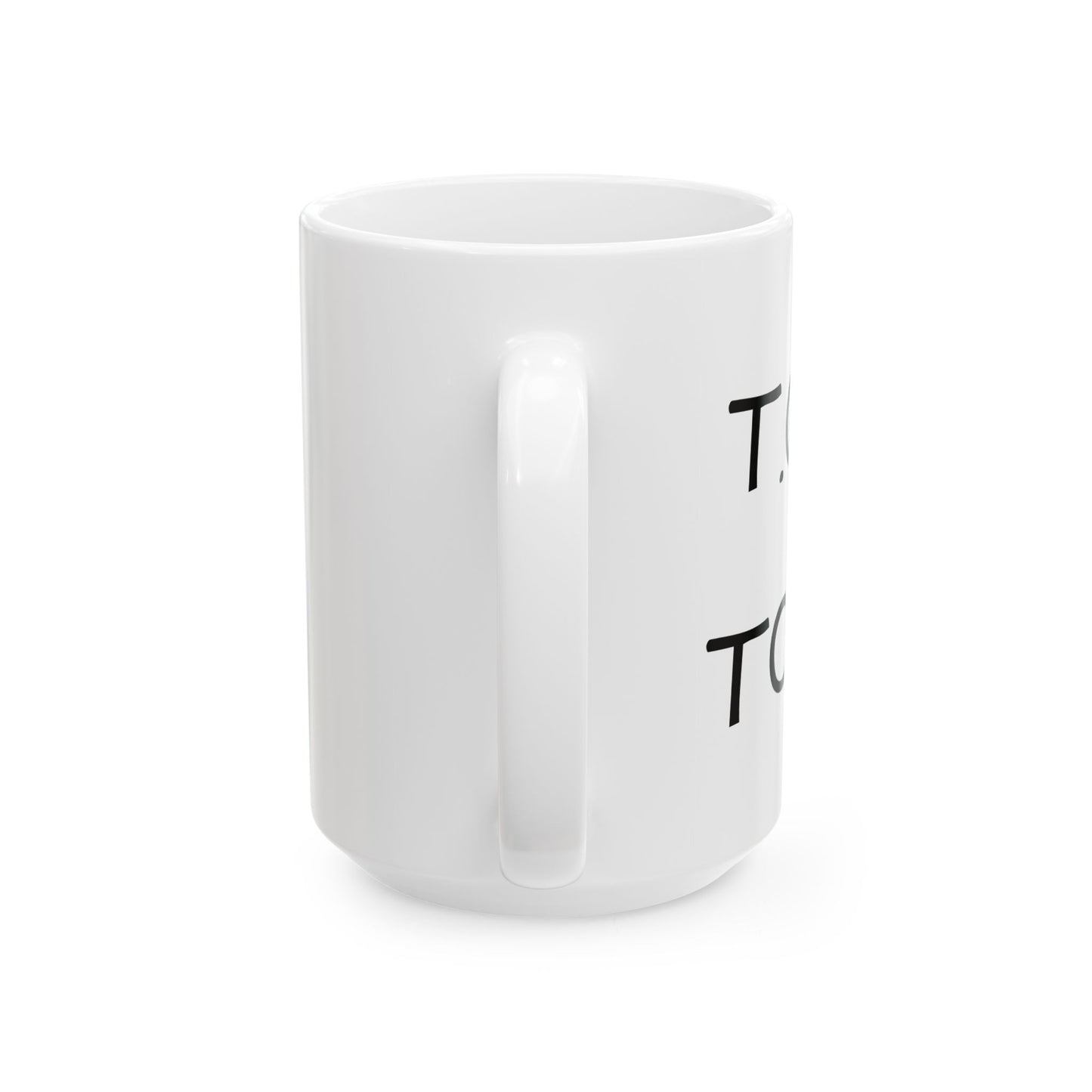 Ceramic Mug - Perfect Gift for Coffee Lovers and Special Occasions