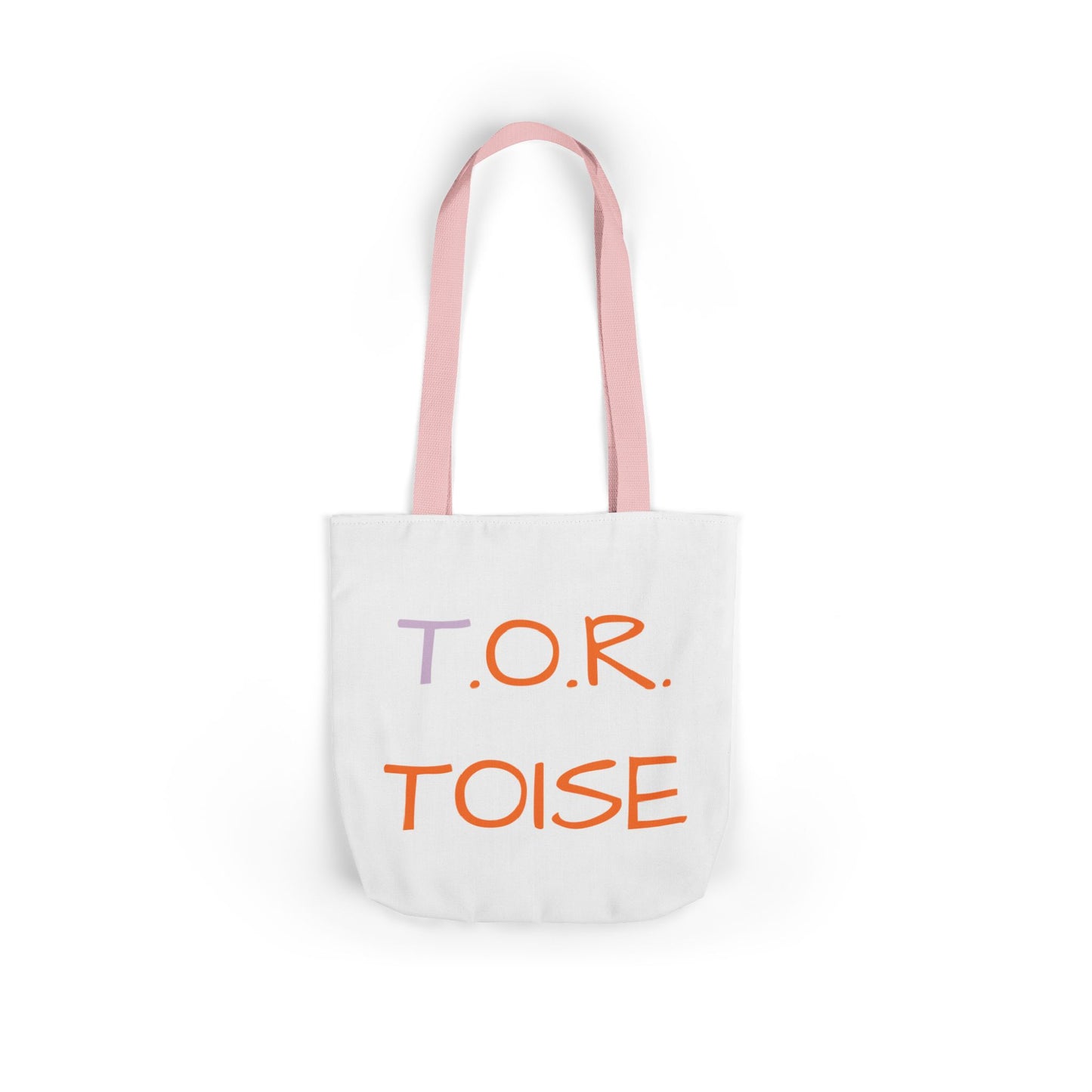 Canvas Tote Bag - T.O.R. TOISE Design