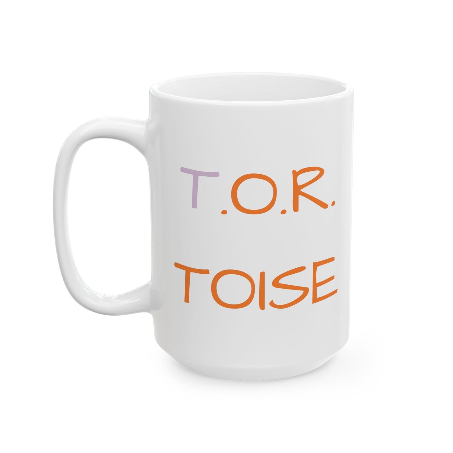 Ceramic Mug - Perfect Gift for Coffee Lovers and Special Occasions