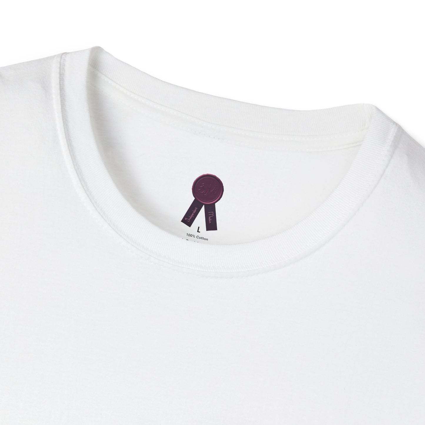 Minimalist Unisex Softstyle T.O.R. Toise T-Shirt - Casual Everyday Wear