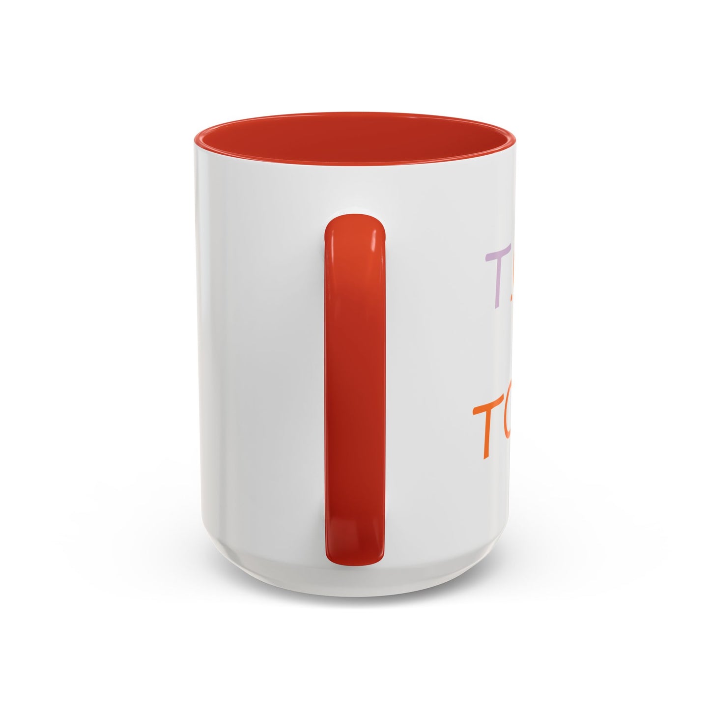 T.O.R Toise Accent Coffee Mug