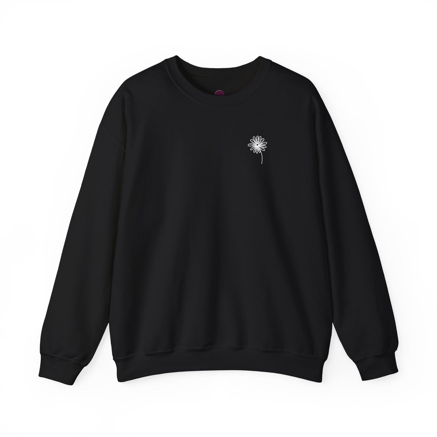 Black sweatshirt / Jumper - Old Wounds and Forever Afters Merch