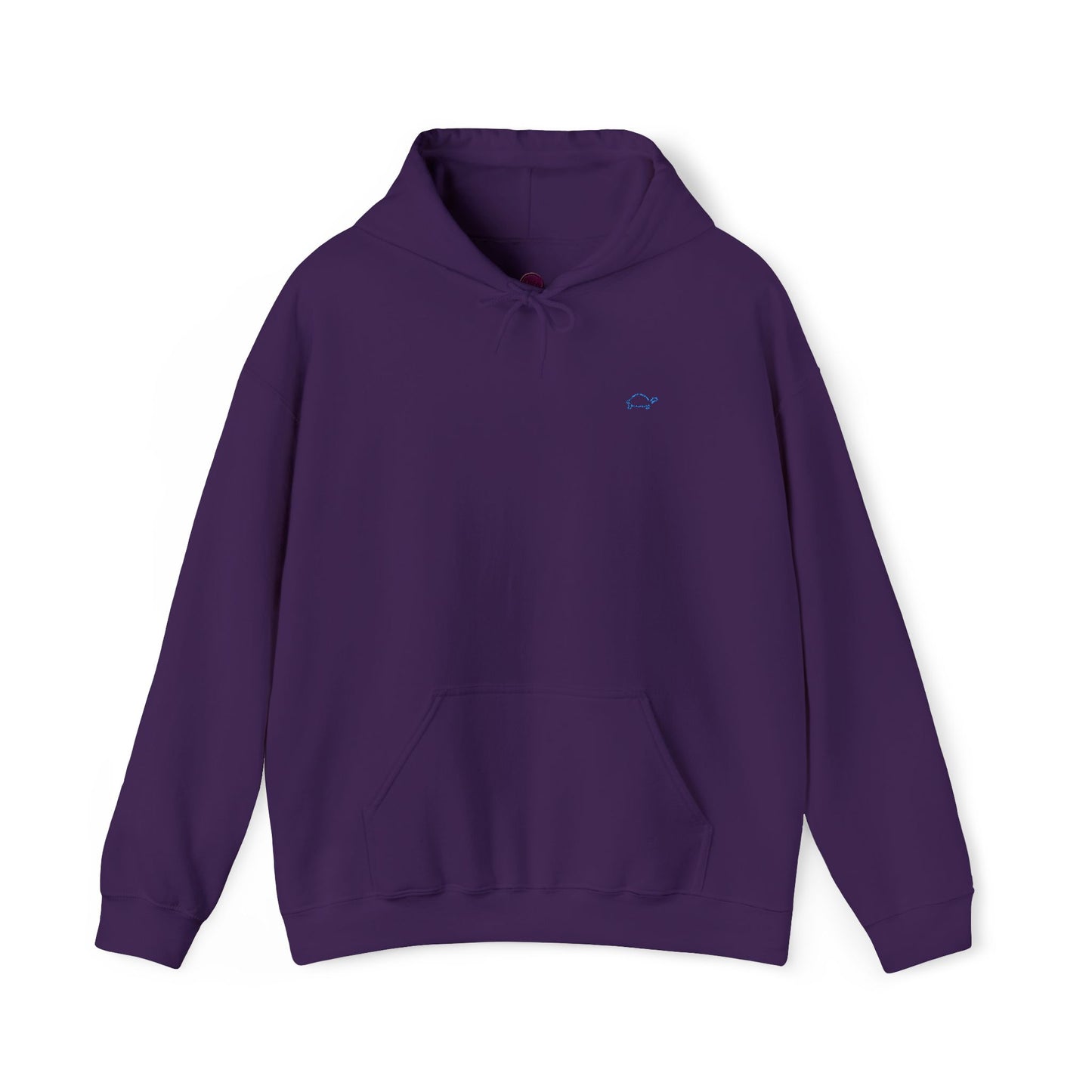 T.O.R. Toise Design Hoodie - Unisex Heavy Blend™ Hooded Sweatshirt