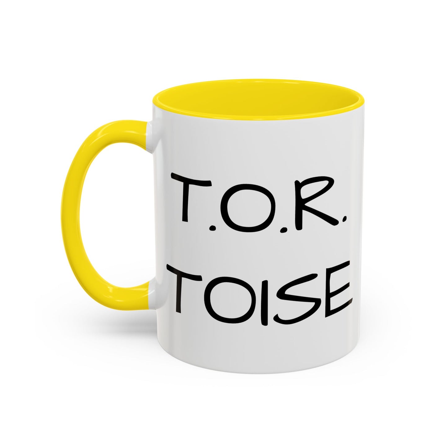 T.O.R Toise Mug - Perfect Gift for Coffee and Tea Lovers