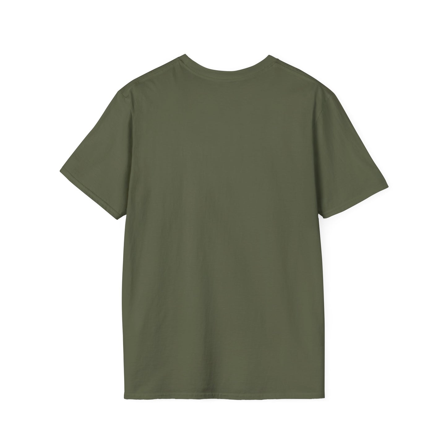 "Late Blooming Fabulously" Unisex Softstyle T-Shirt - Affirmation Apparel