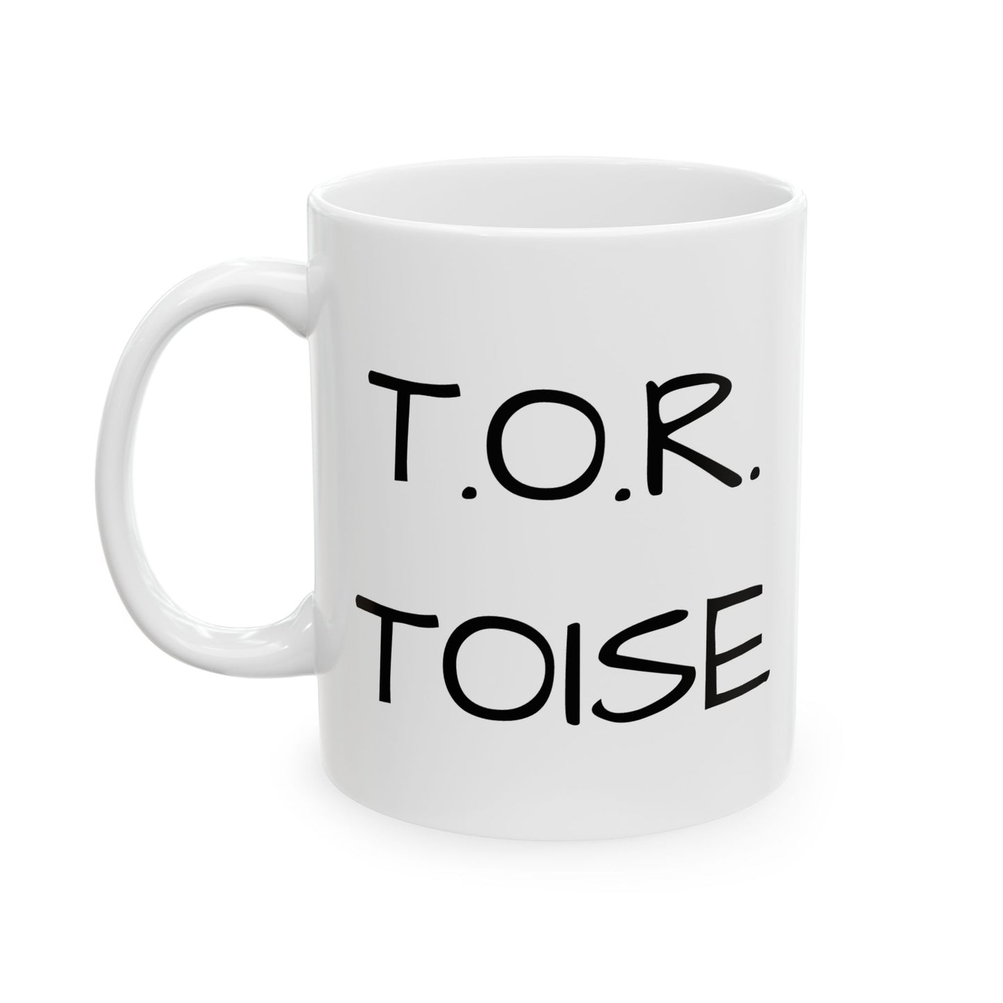 Ceramic Mug - Perfect Gift for Coffee Lovers and Special Occasions