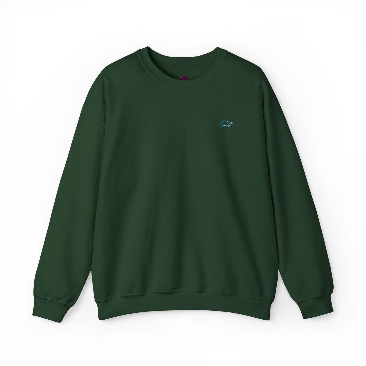 Cozy Casual T.O.R. Toise Unisex Crewneck Sweatshirt - Perfect for Relaxing Days