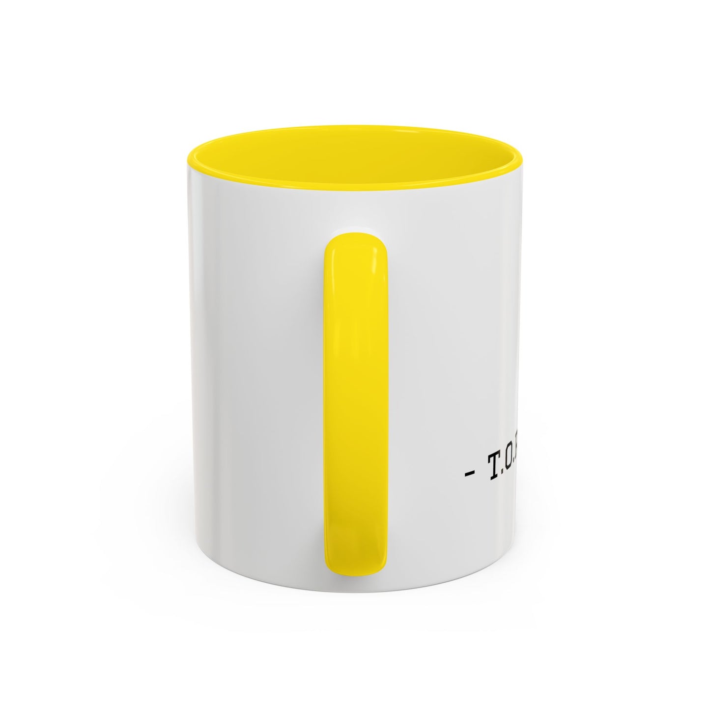 Accent T.O.R Toise Coffee Mug - Ideal Gift for Coffee Lovers