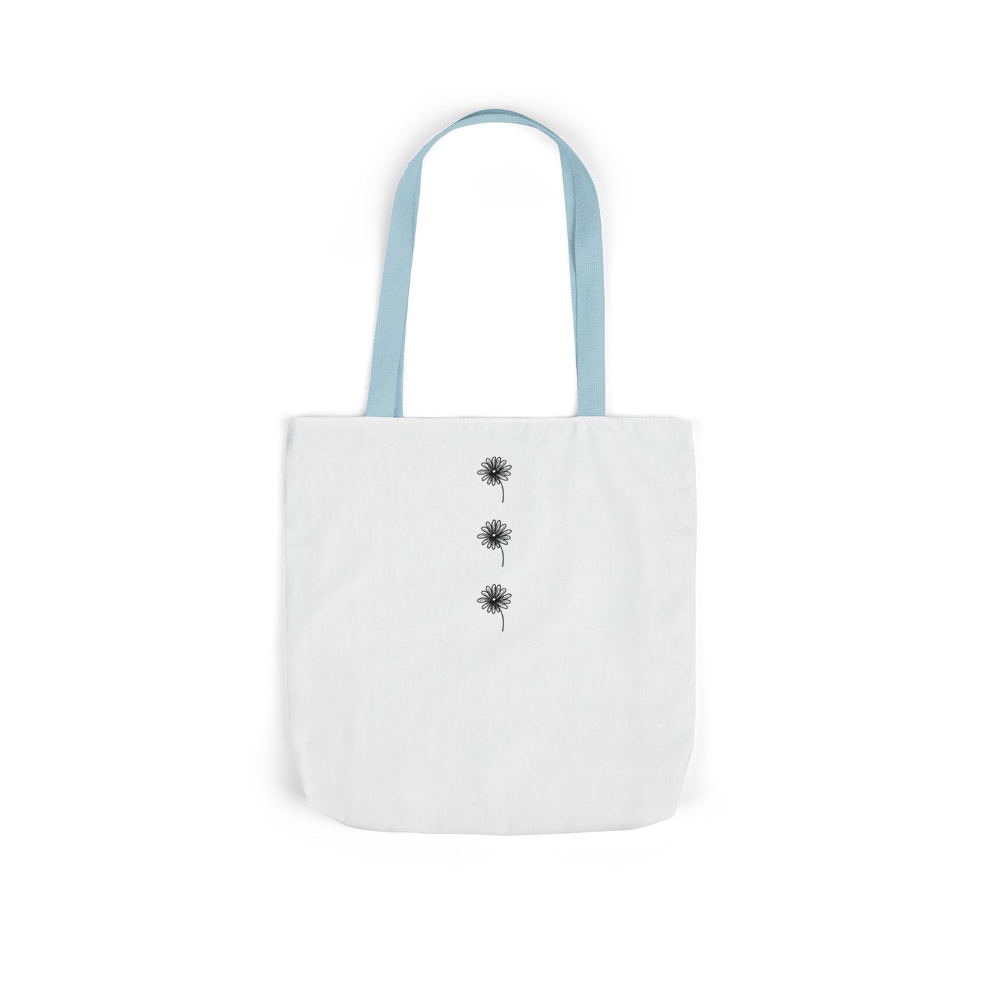 Stylish Canvas Tote Bag with 5-Color Straps - Old Wounds and Forever Afters Merch