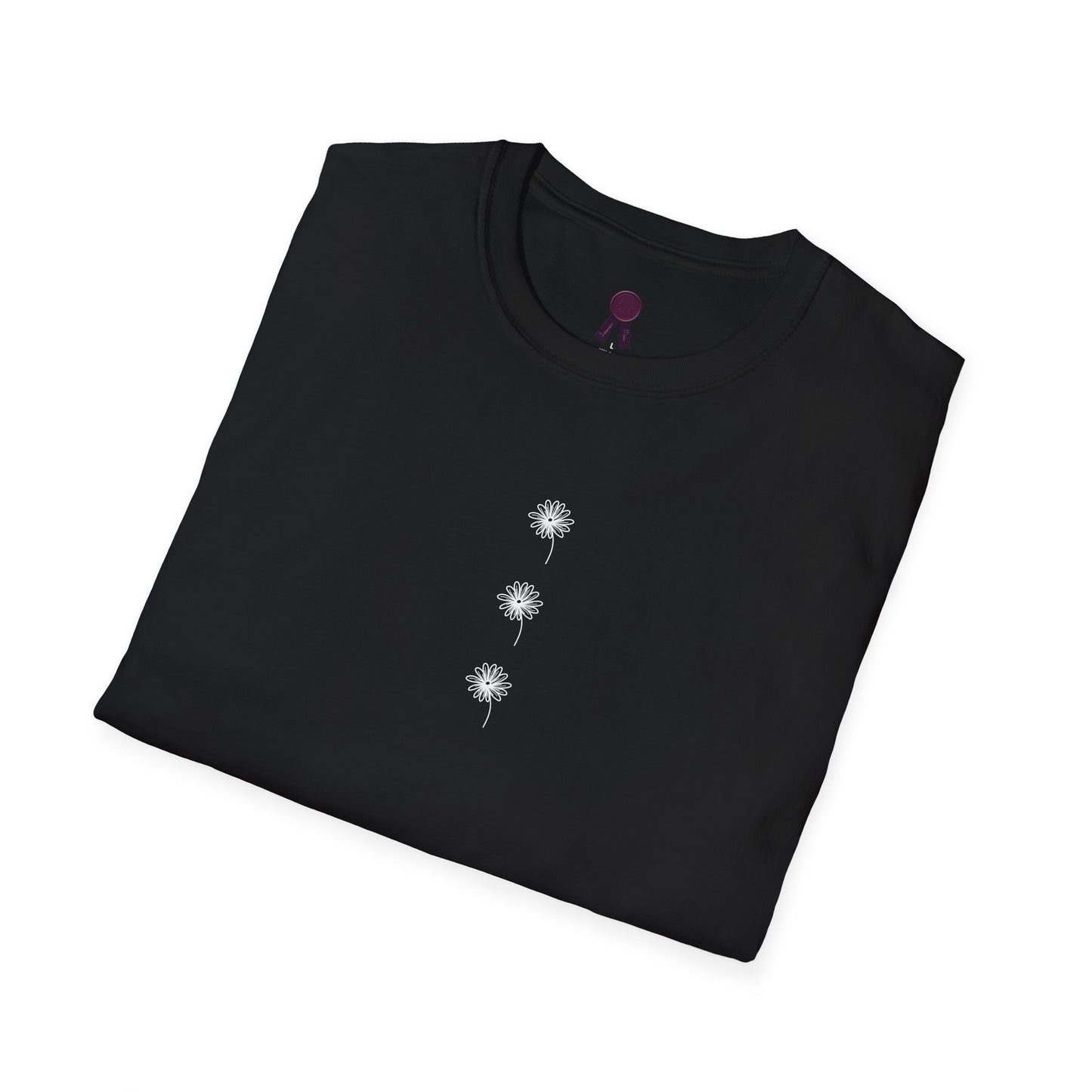 Black T-shirt - Old Wounds and Forever Afters Merch