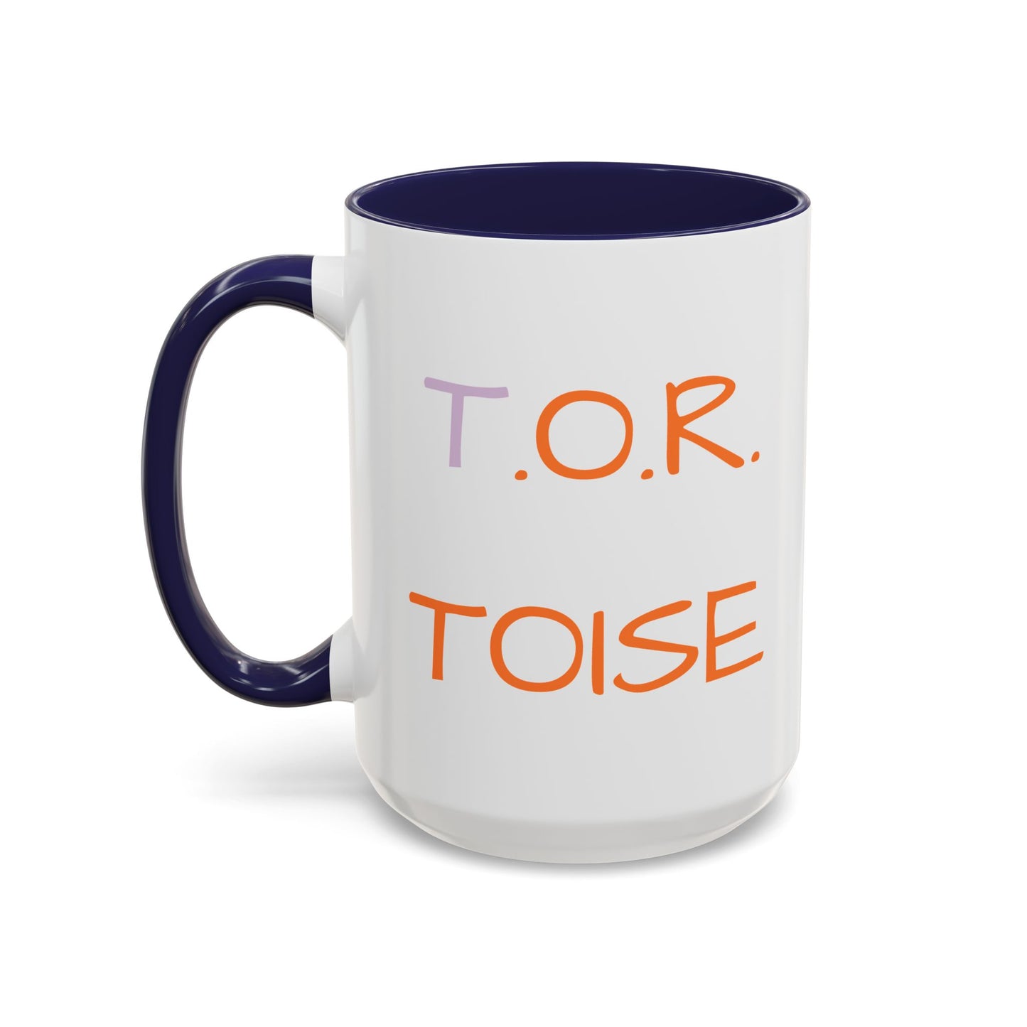 T.O.R Toise Accent Coffee Mug