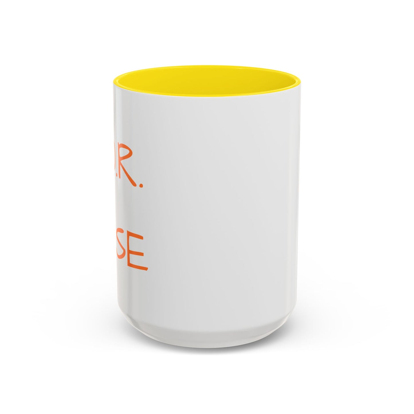 T.O.R Toise Accent Coffee Mug