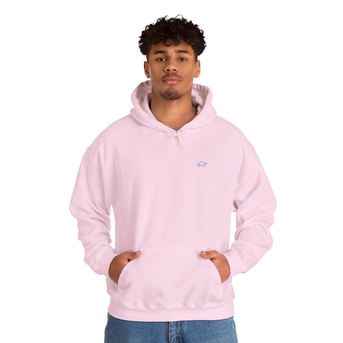 T.O.R. Toise Design Hoodie - Unisex Heavy Blend™ Hooded Sweatshirt