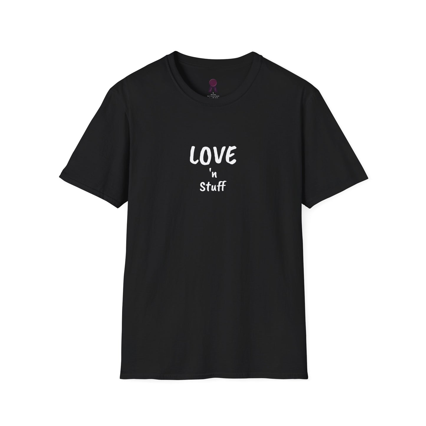 Love n Stuff T-Shirt - Unisex Softstyle Tee