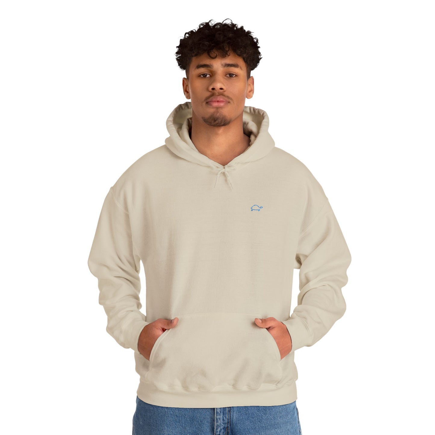 T.O.R. Toise Design Hoodie - Unisex Heavy Blend™ Hooded Sweatshirt