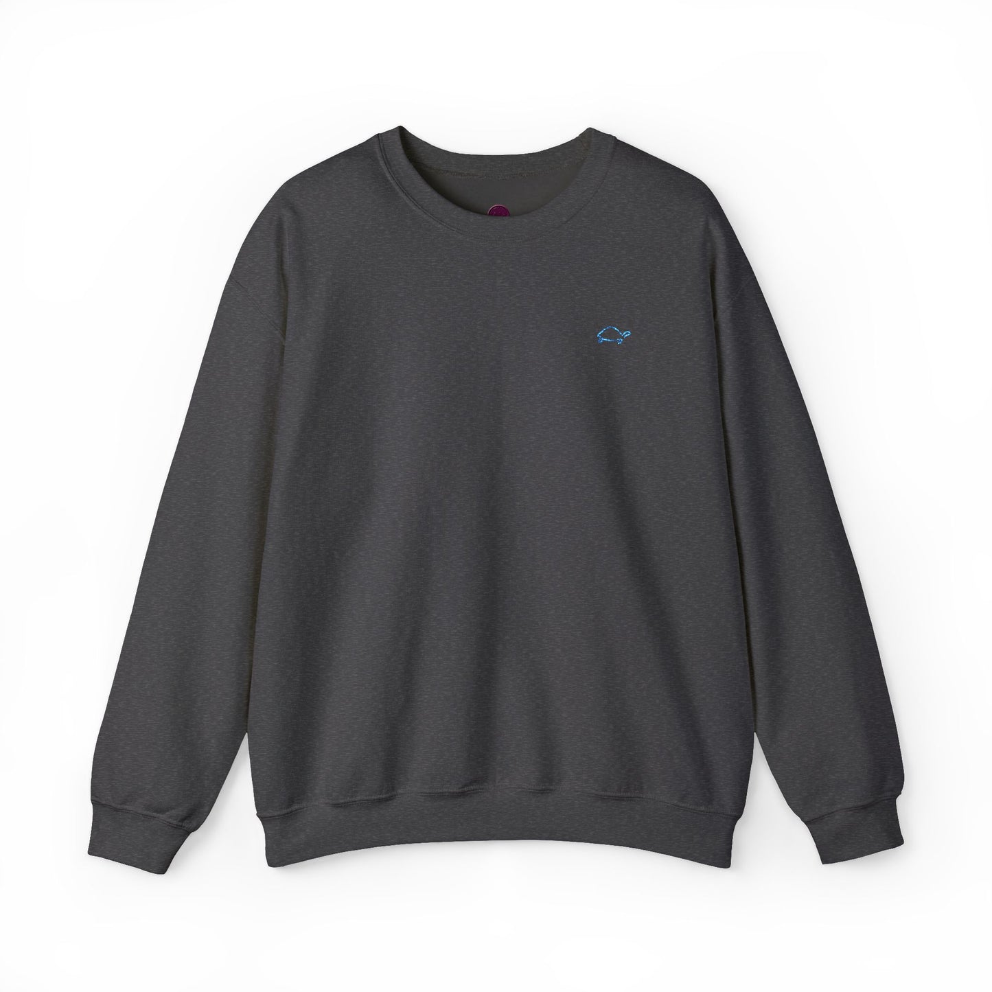 Cozy Casual T.O.R. Toise Unisex Crewneck Sweatshirt - Perfect for Relaxing Days