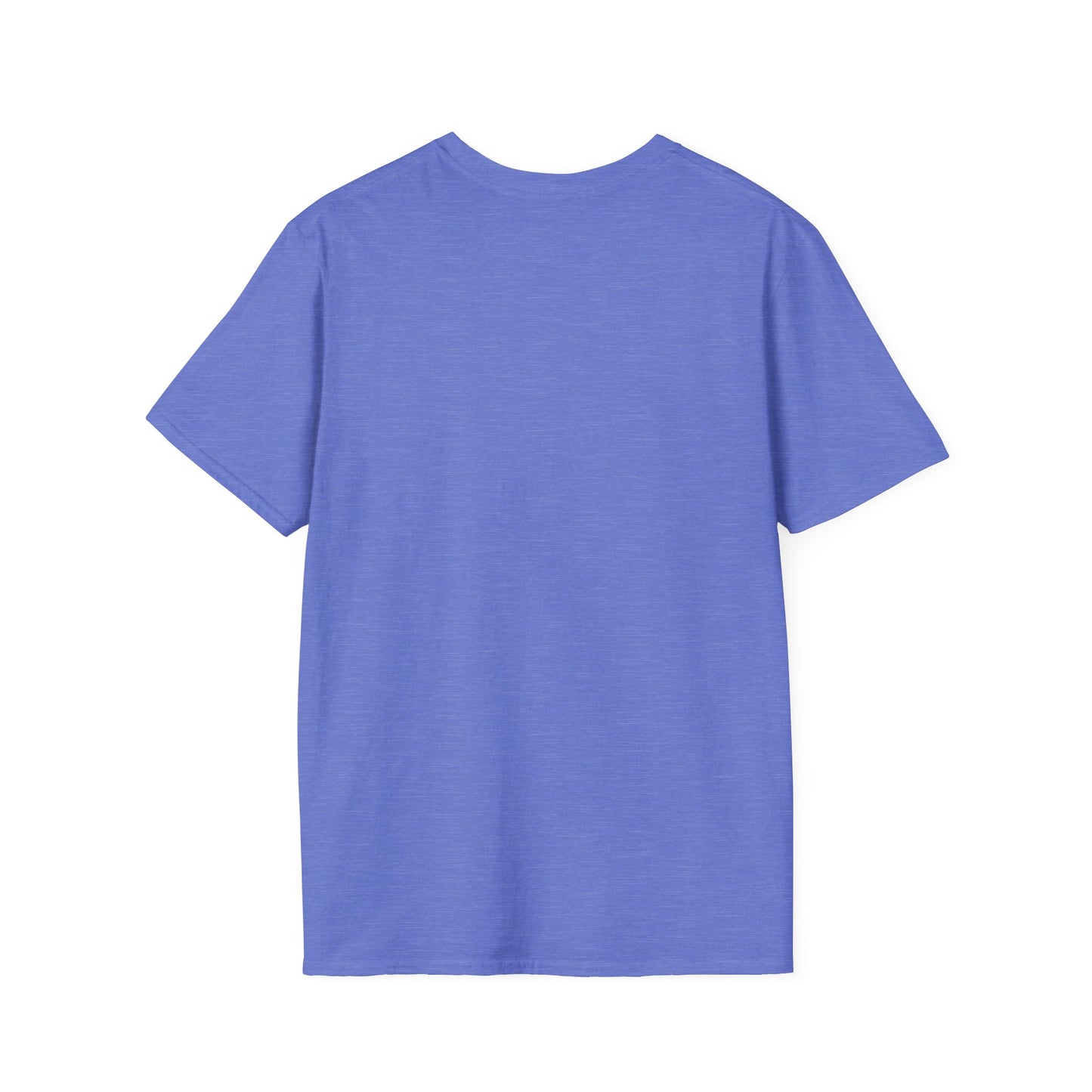 "Late Blooming Fabulously" Unisex Softstyle T-Shirt - Affirmation Apparel