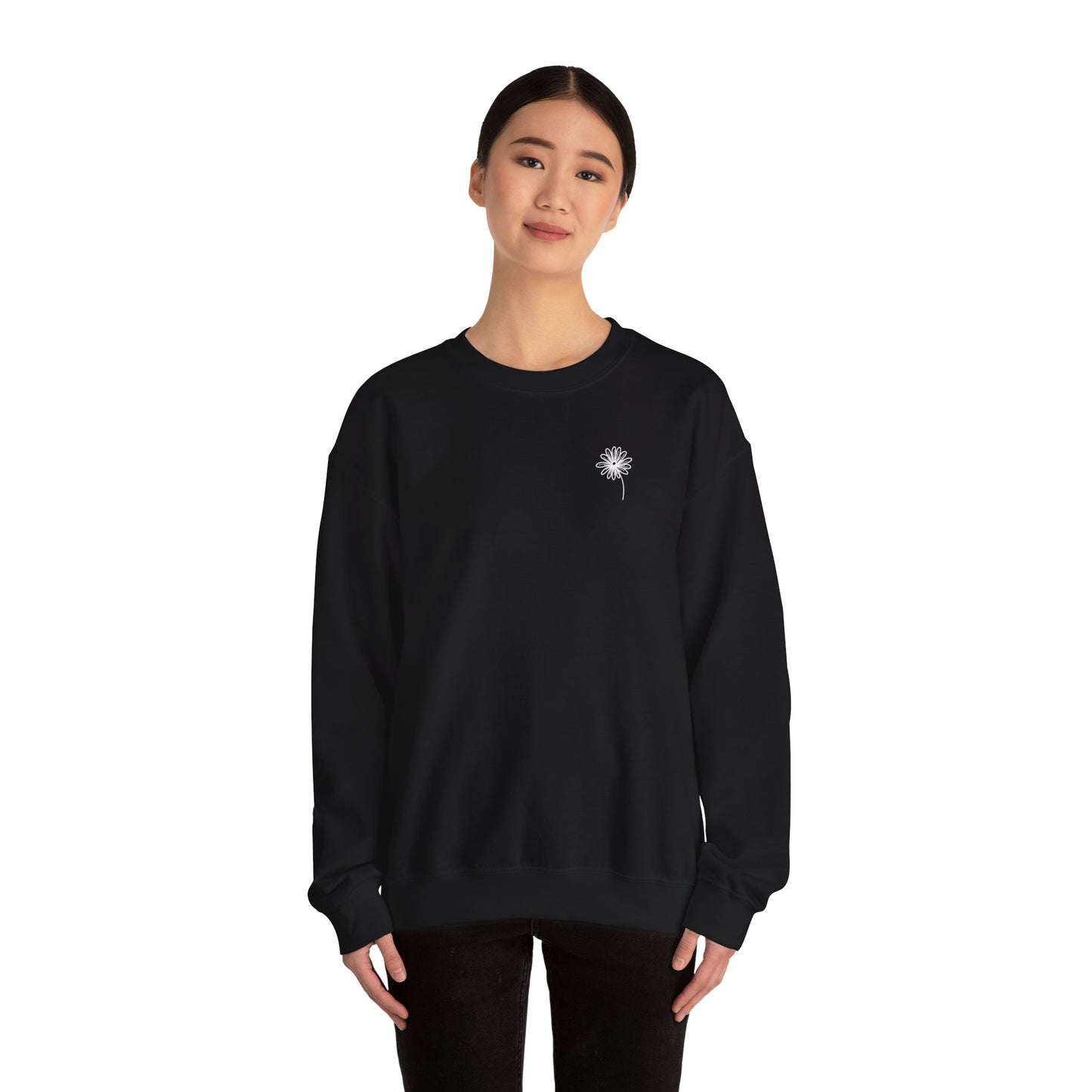 Black sweatshirt / Jumper - Old Wounds and Forever Afters Merch