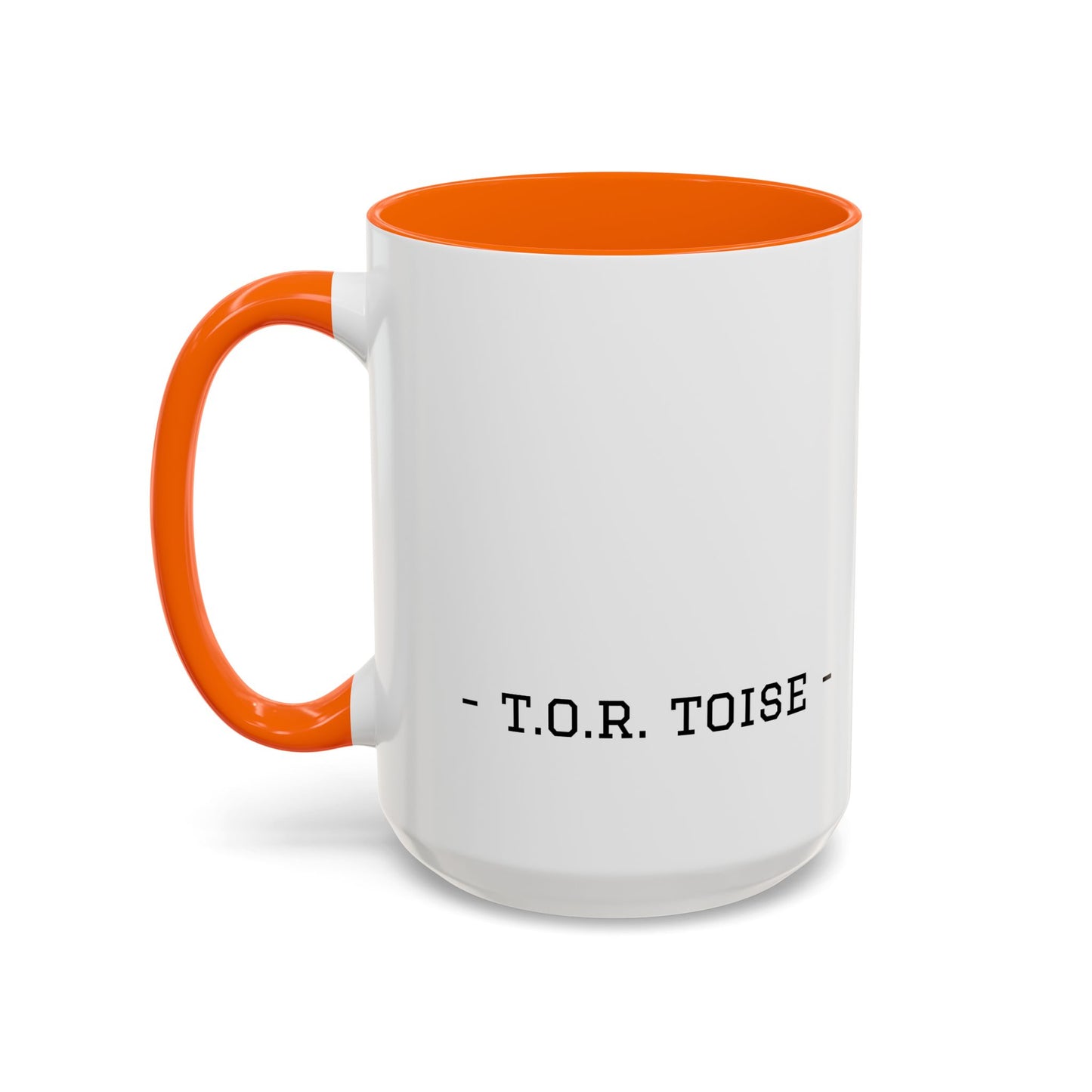 Accent T.O.R Toise Coffee Mug - Ideal Gift for Coffee Lovers
