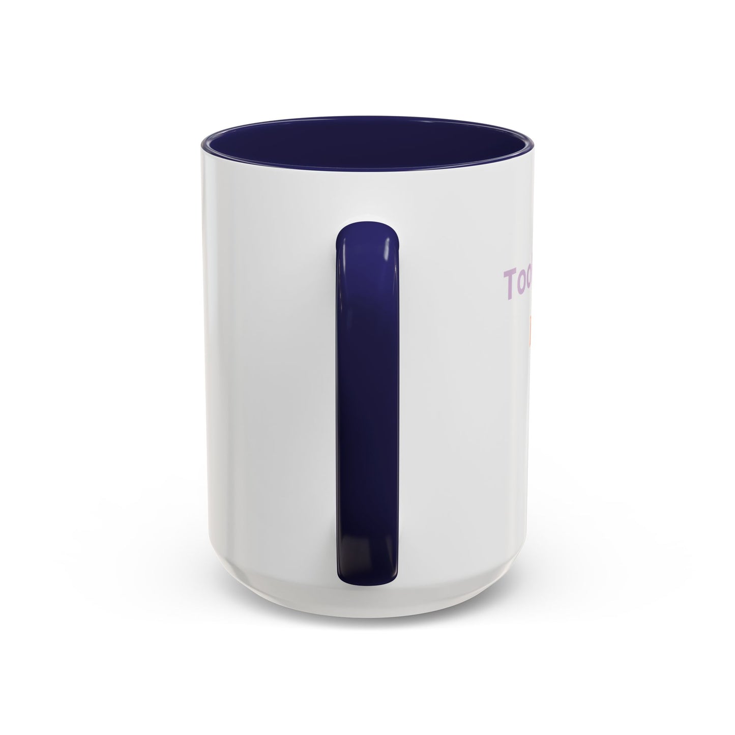 Inspirational Accent Coffee Mug - Perfect for Daily Motivation