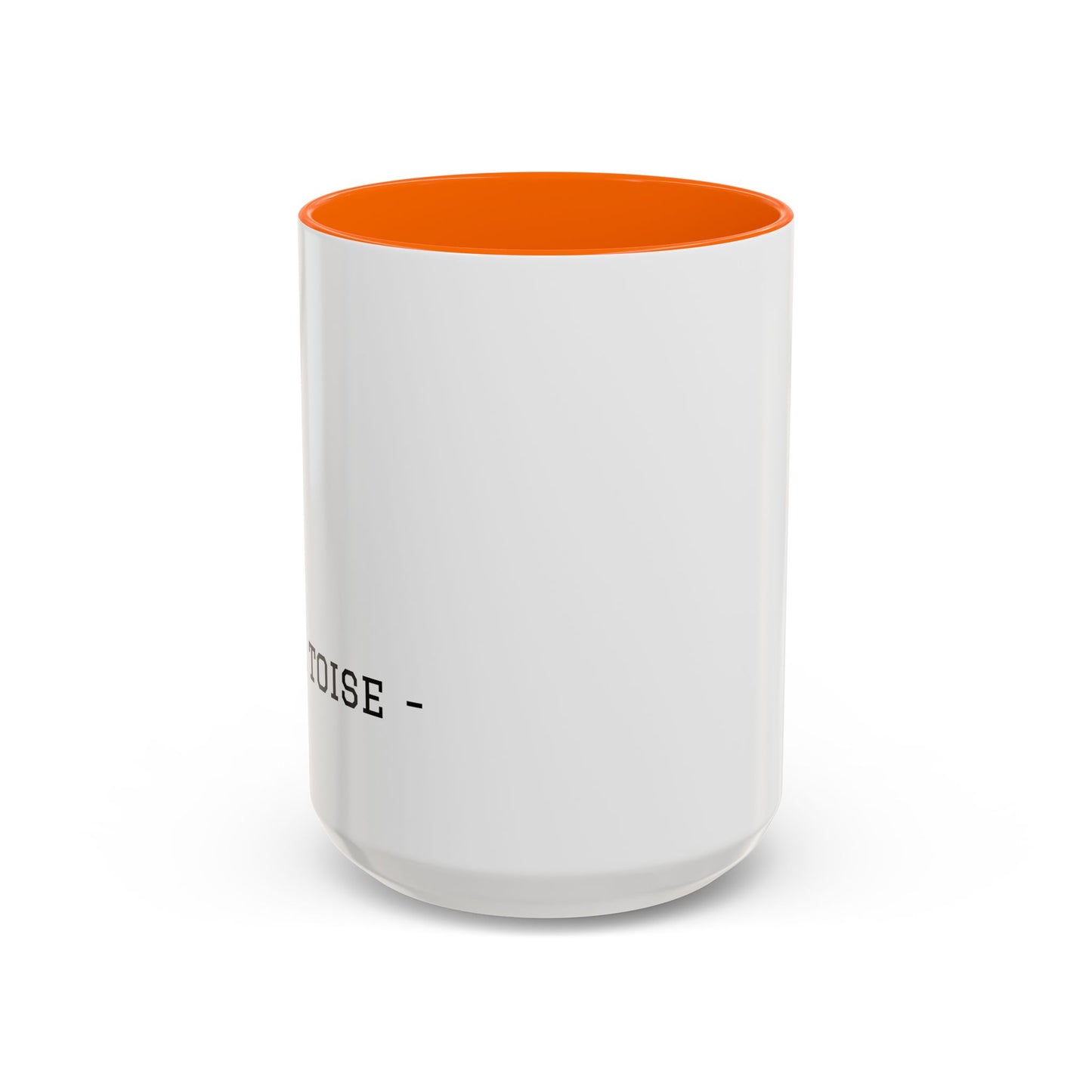 Accent T.O.R Toise Coffee Mug - Ideal Gift for Coffee Lovers