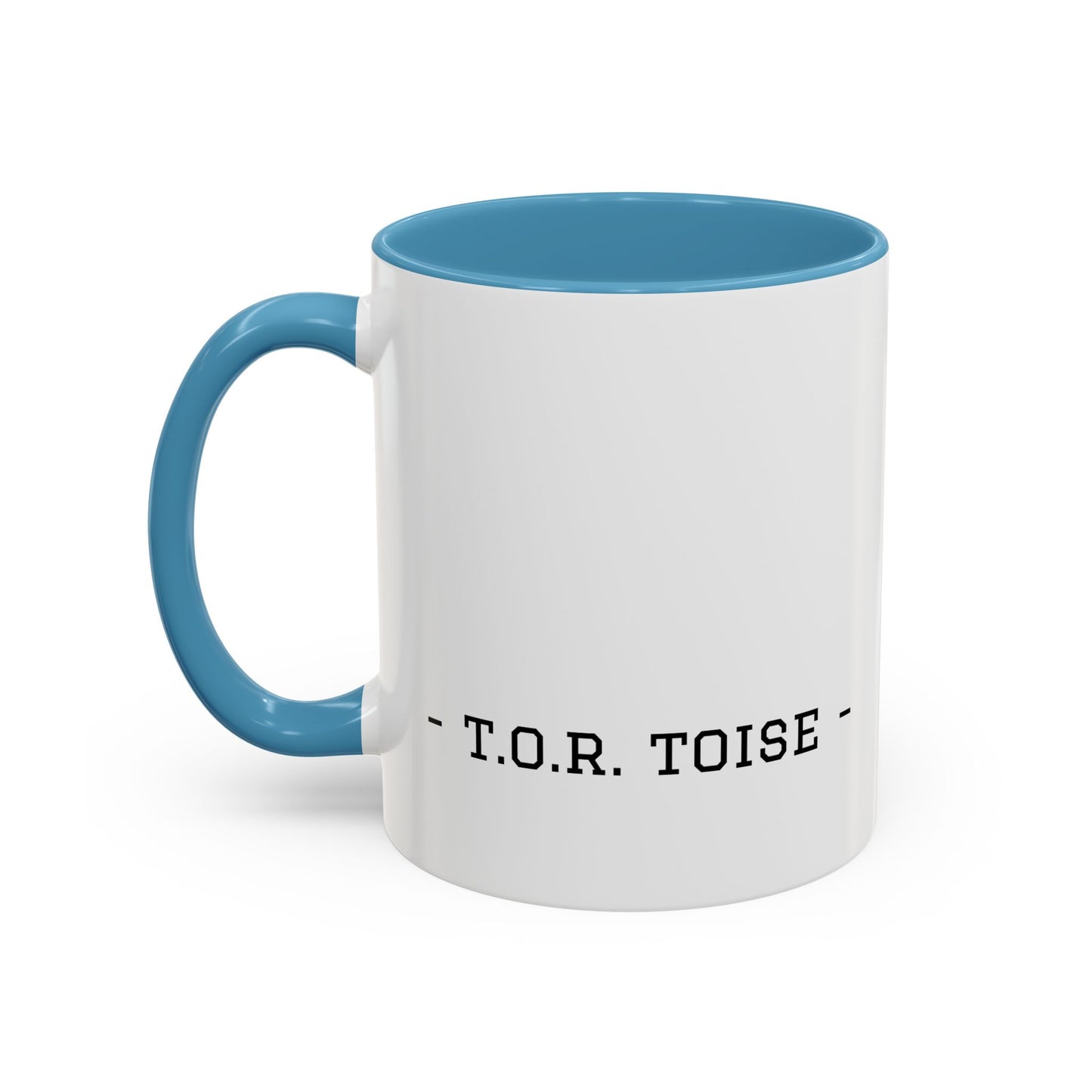 Accent T.O.R Toise Coffee Mug - Ideal Gift for Coffee Lovers