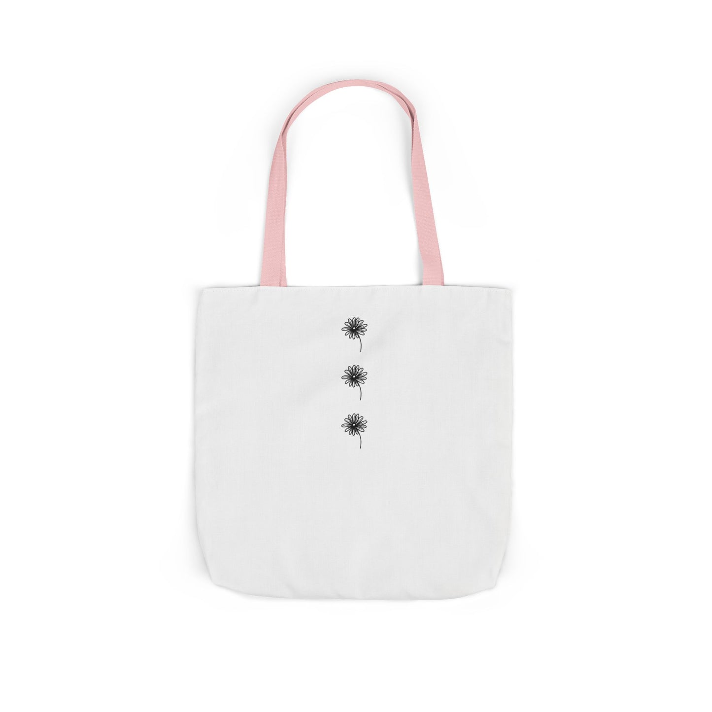Stylish Canvas Tote Bag with 5-Color Straps - Old Wounds and Forever Afters Merch