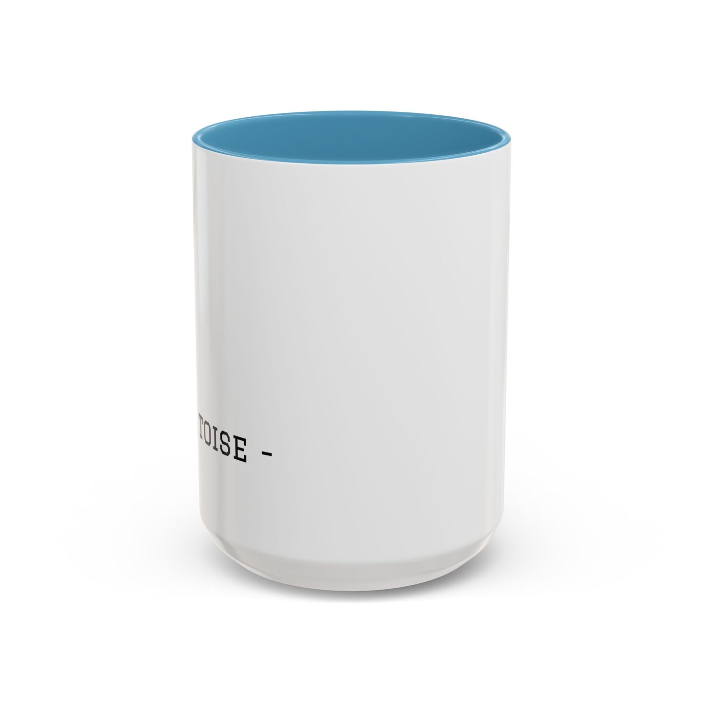Accent T.O.R Toise Coffee Mug - Ideal Gift for Coffee Lovers