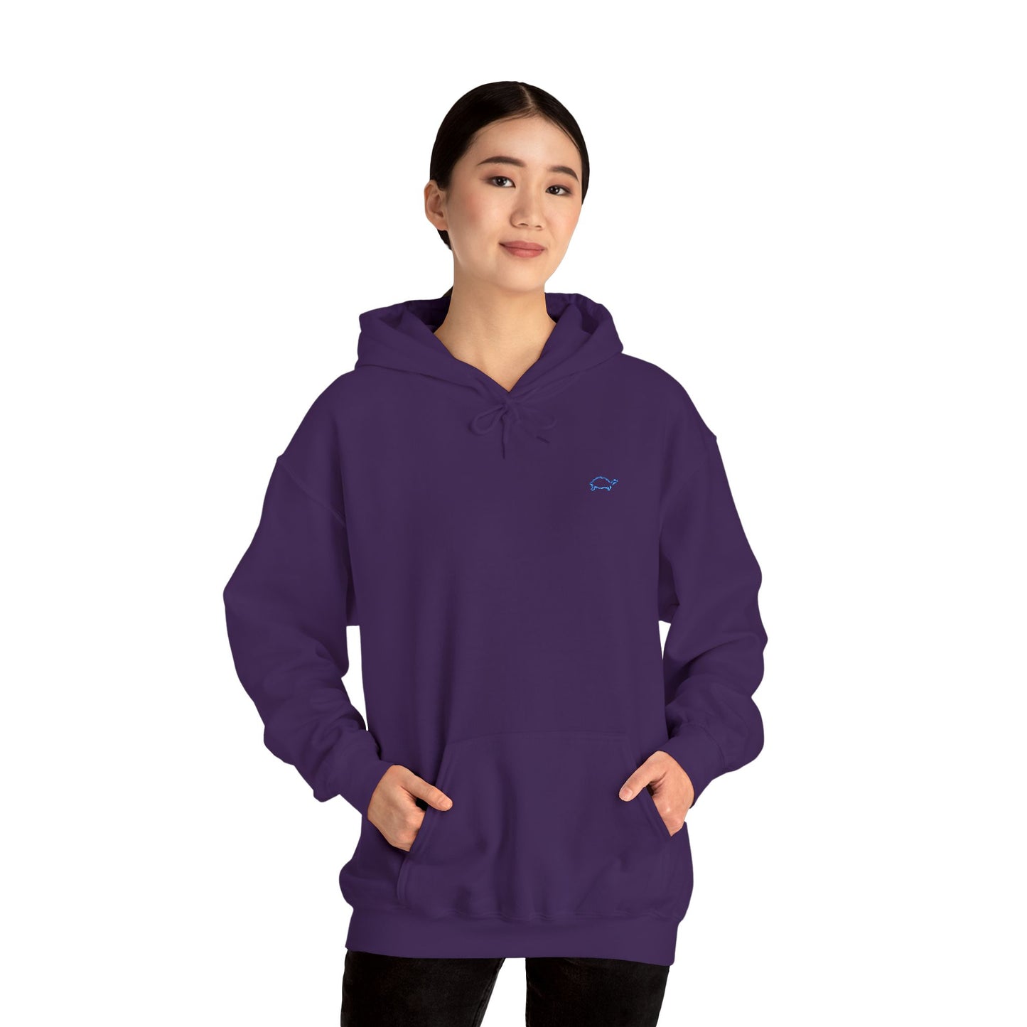 T.O.R. Toise Design Hoodie - Unisex Heavy Blend™ Hooded Sweatshirt
