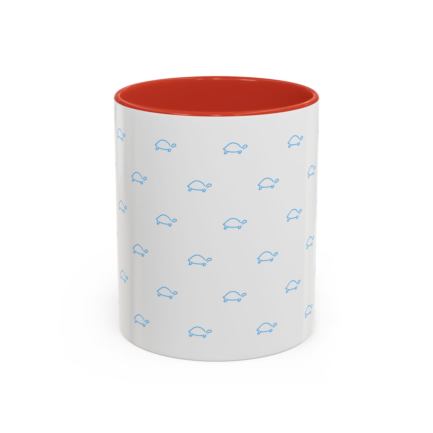 Cute Tortoise Accent Coffee and tea Mug