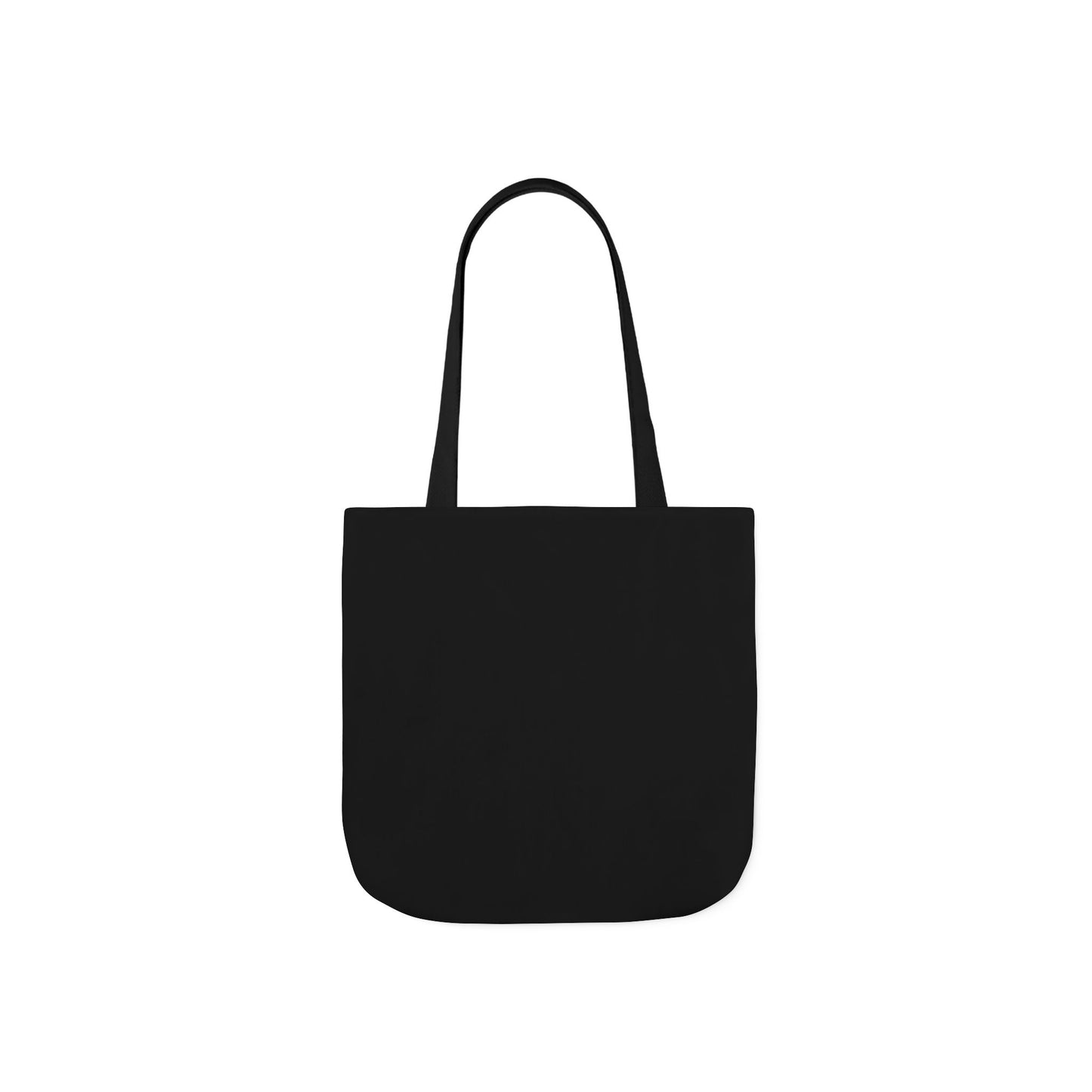 "Boo Witch! It's Halloween" Canvas Tote Bag - Perfect for Everyday Use