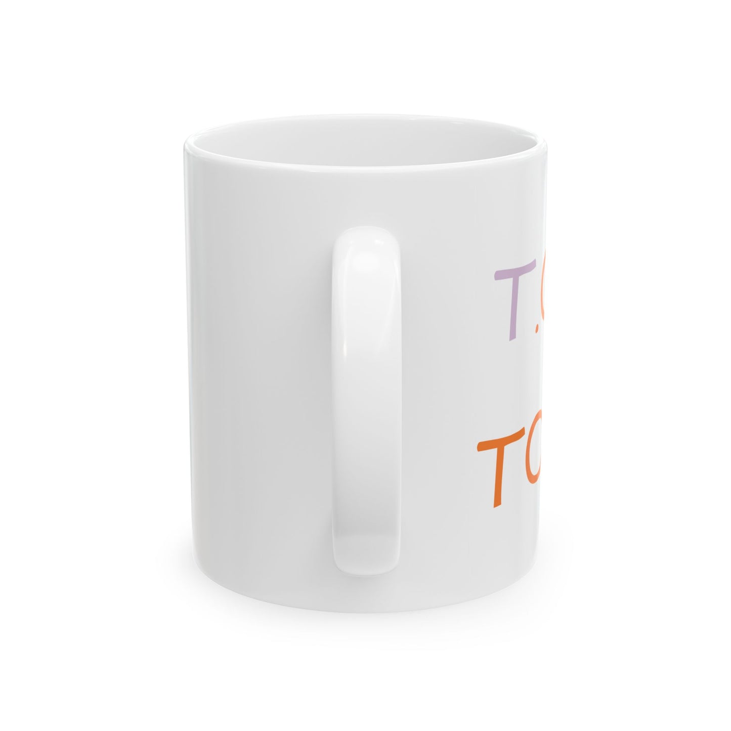 Ceramic Mug - Perfect Gift for Coffee Lovers and Special Occasions