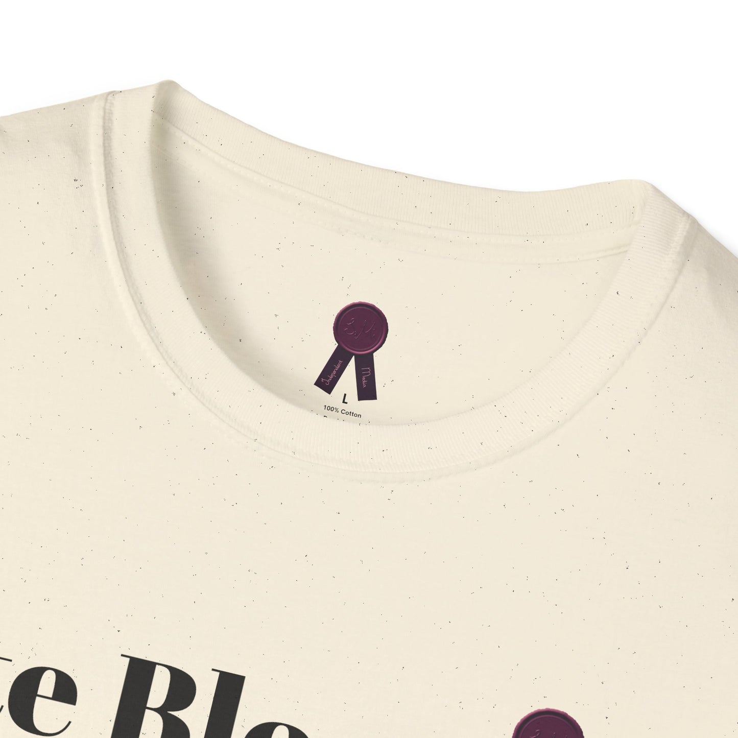 "Late Blooming Fabulously" Unisex Softstyle T-Shirt - Affirmation Apparel