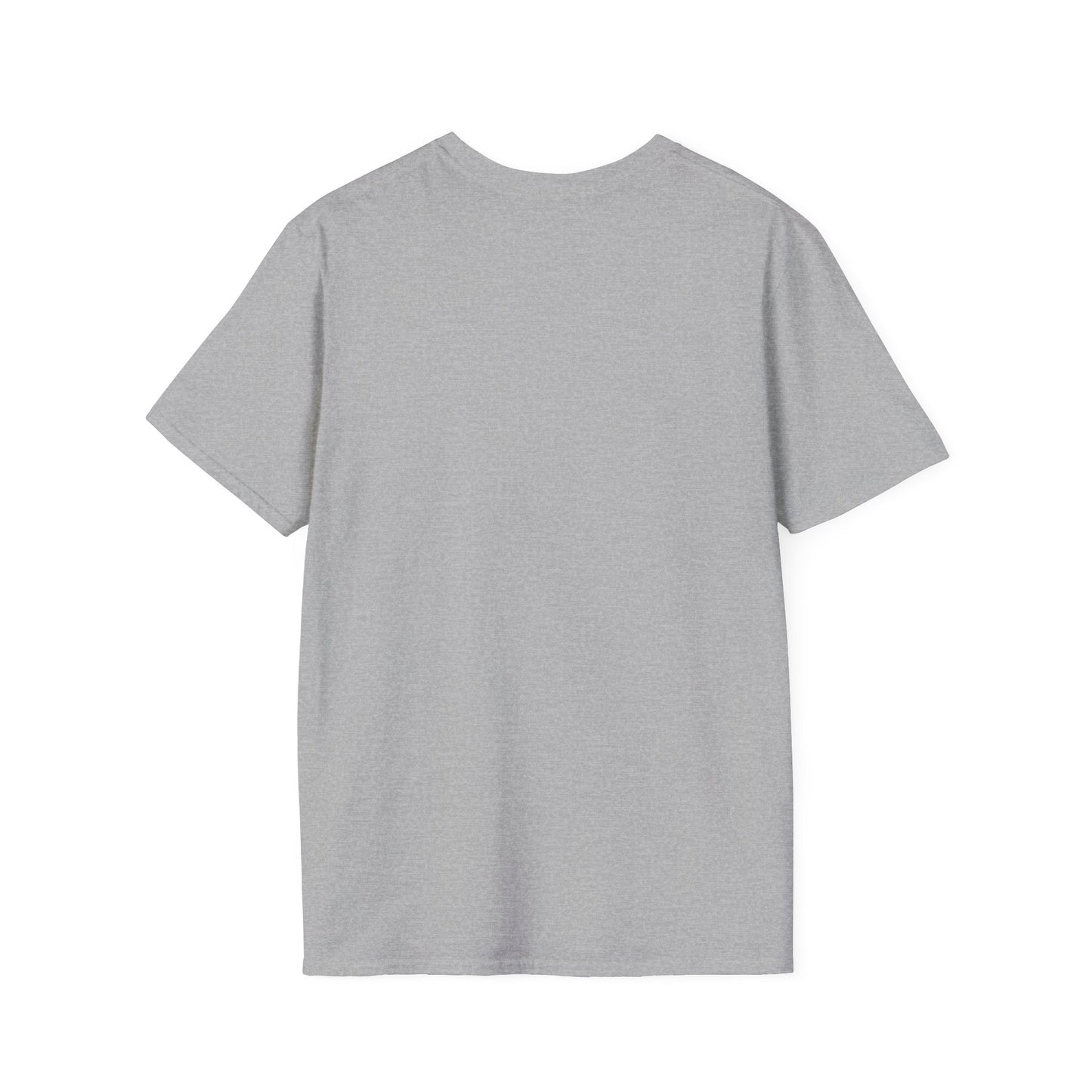 Unisex Softstyle T-Shirt - T.O.R.TOISE Design for Casual Vibes