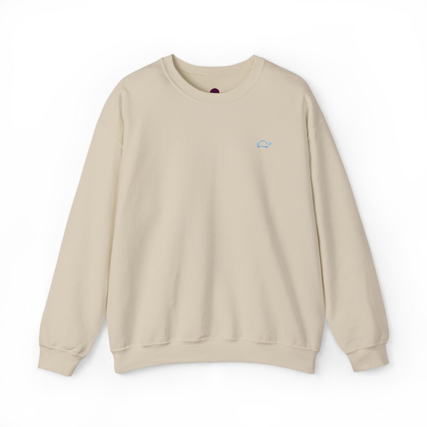 Cozy Casual T.O.R. Toise Unisex Crewneck Sweatshirt - Perfect for Relaxing Days