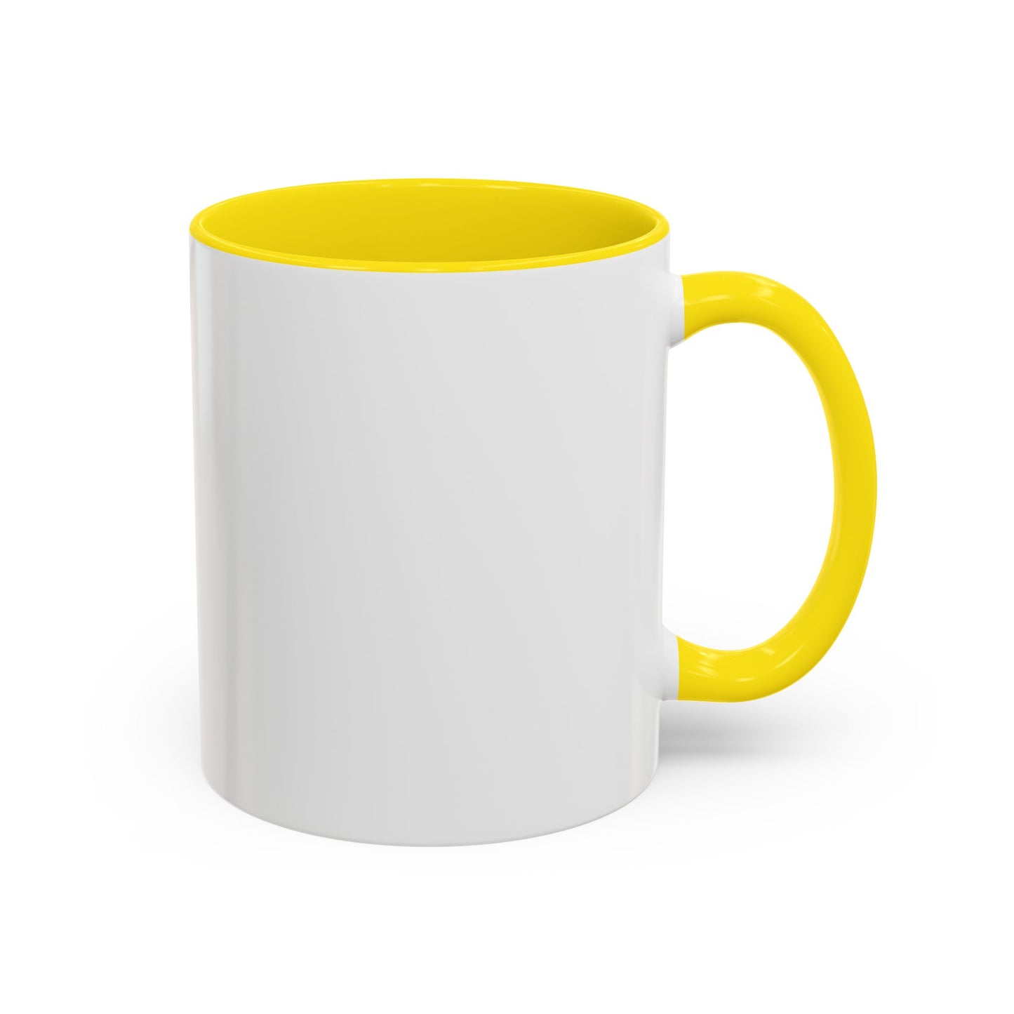 Inspirational Accent Coffee Mug - Perfect for Daily Motivation