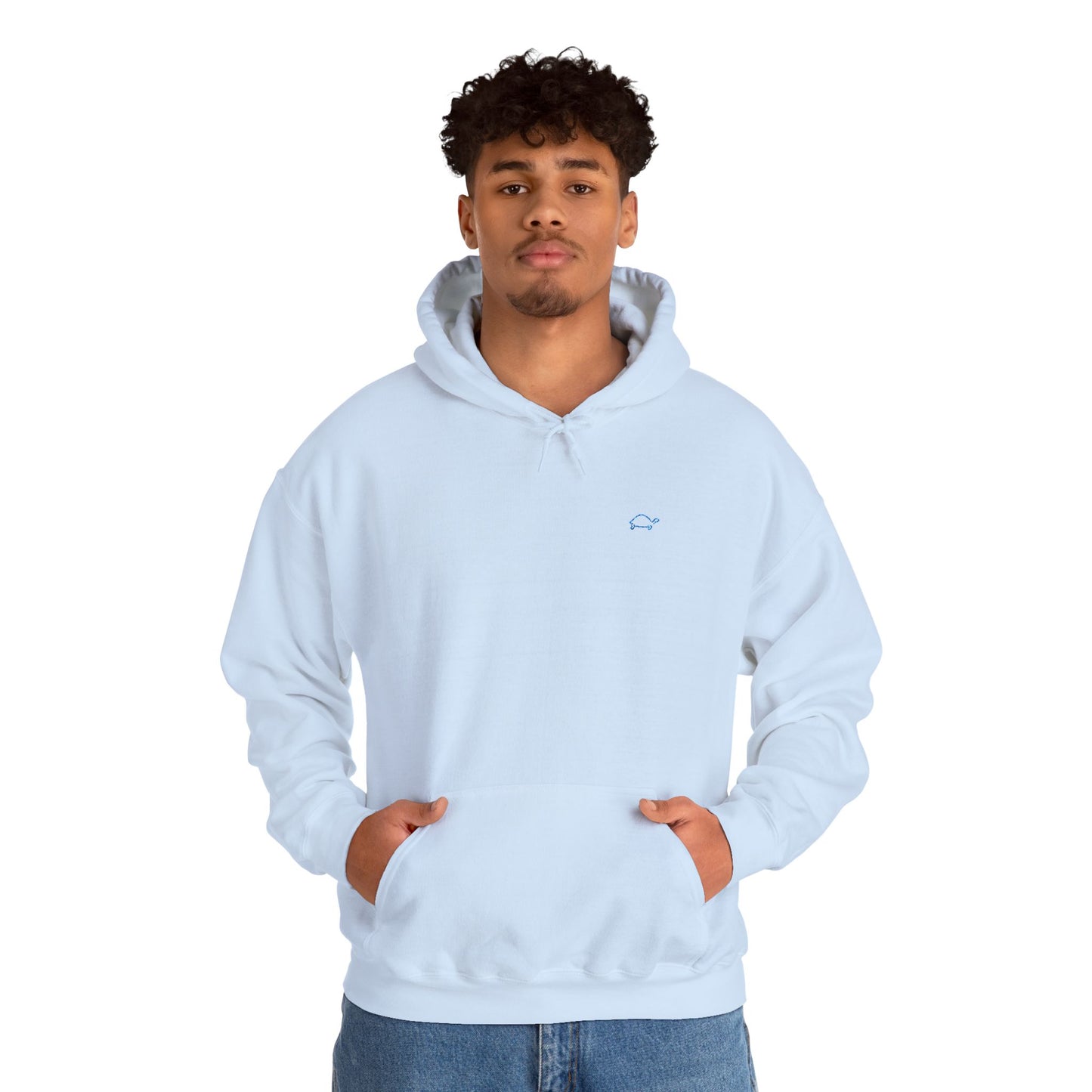 T.O.R. Toise Design Hoodie - Unisex Heavy Blend™ Hooded Sweatshirt